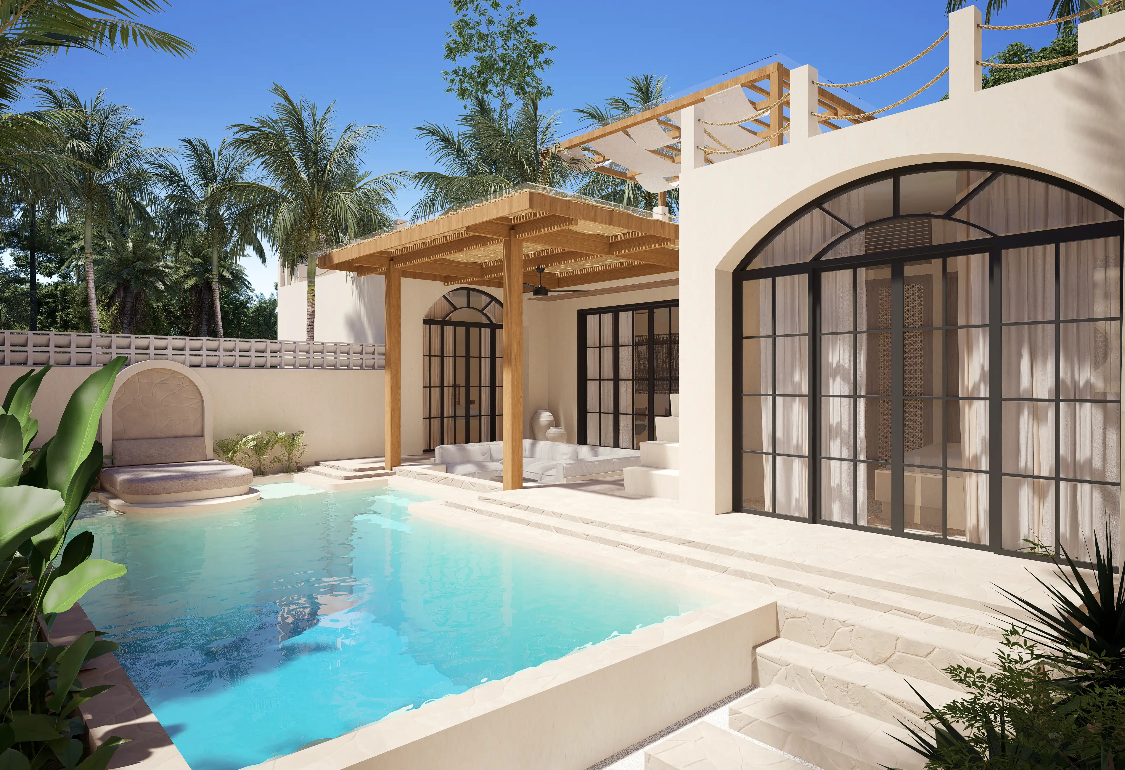 Villa 154m² in Indonesia, Bukit. Priced at 249000$ rent photo-12