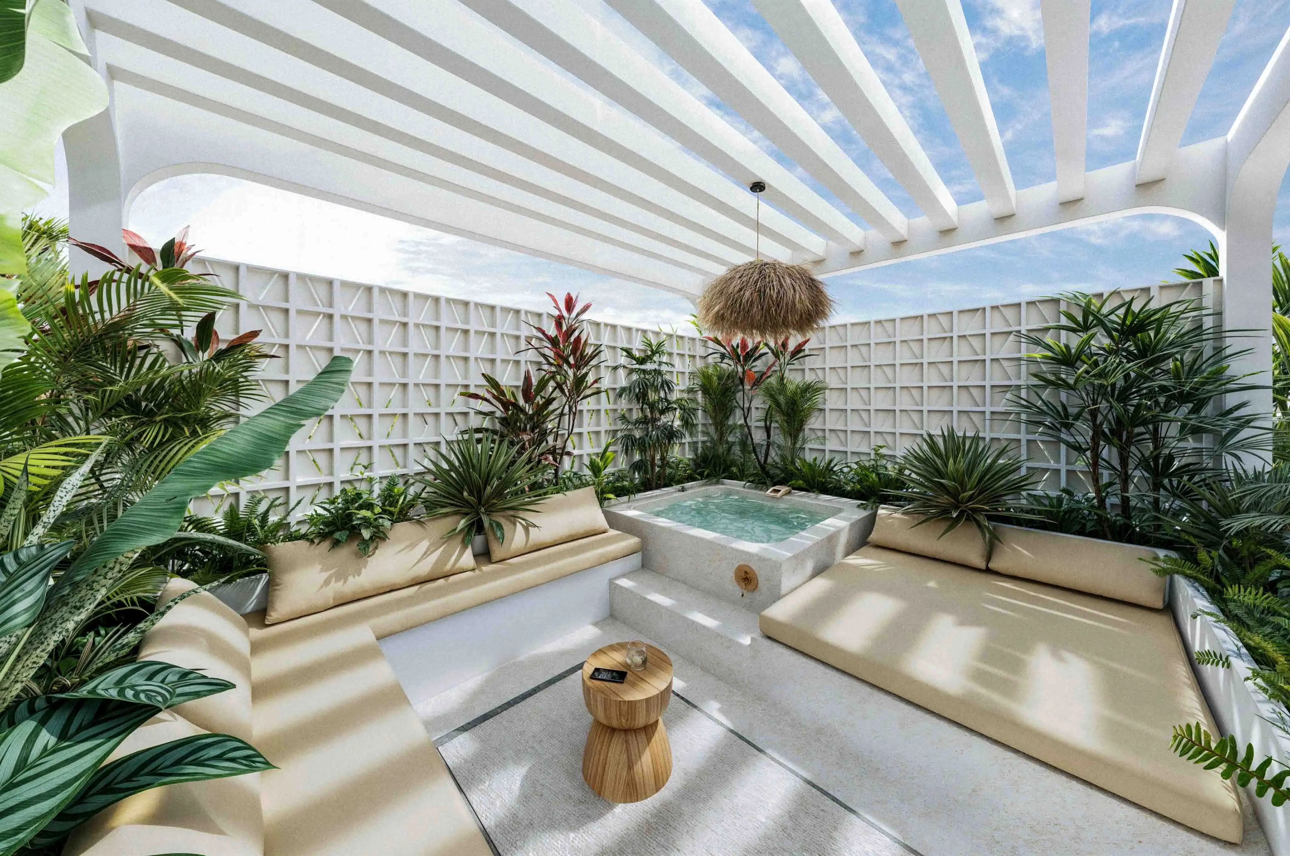 Villa 121m² in Indonesia, Canggu. Priced at 235000$ rent photo-2