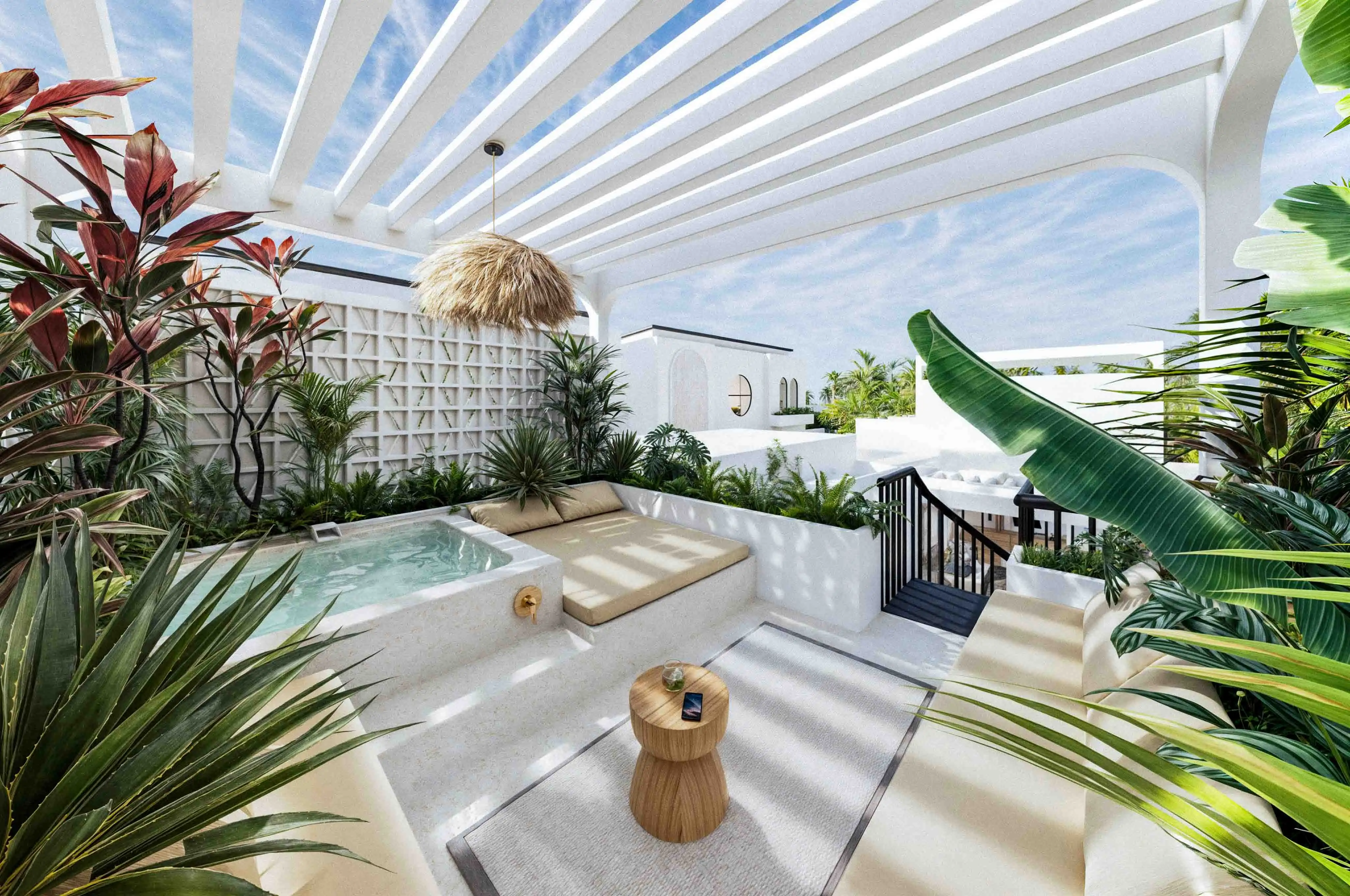 Villa 121m² in Indonesia, Canggu. Priced at 235000$ rent photo-3