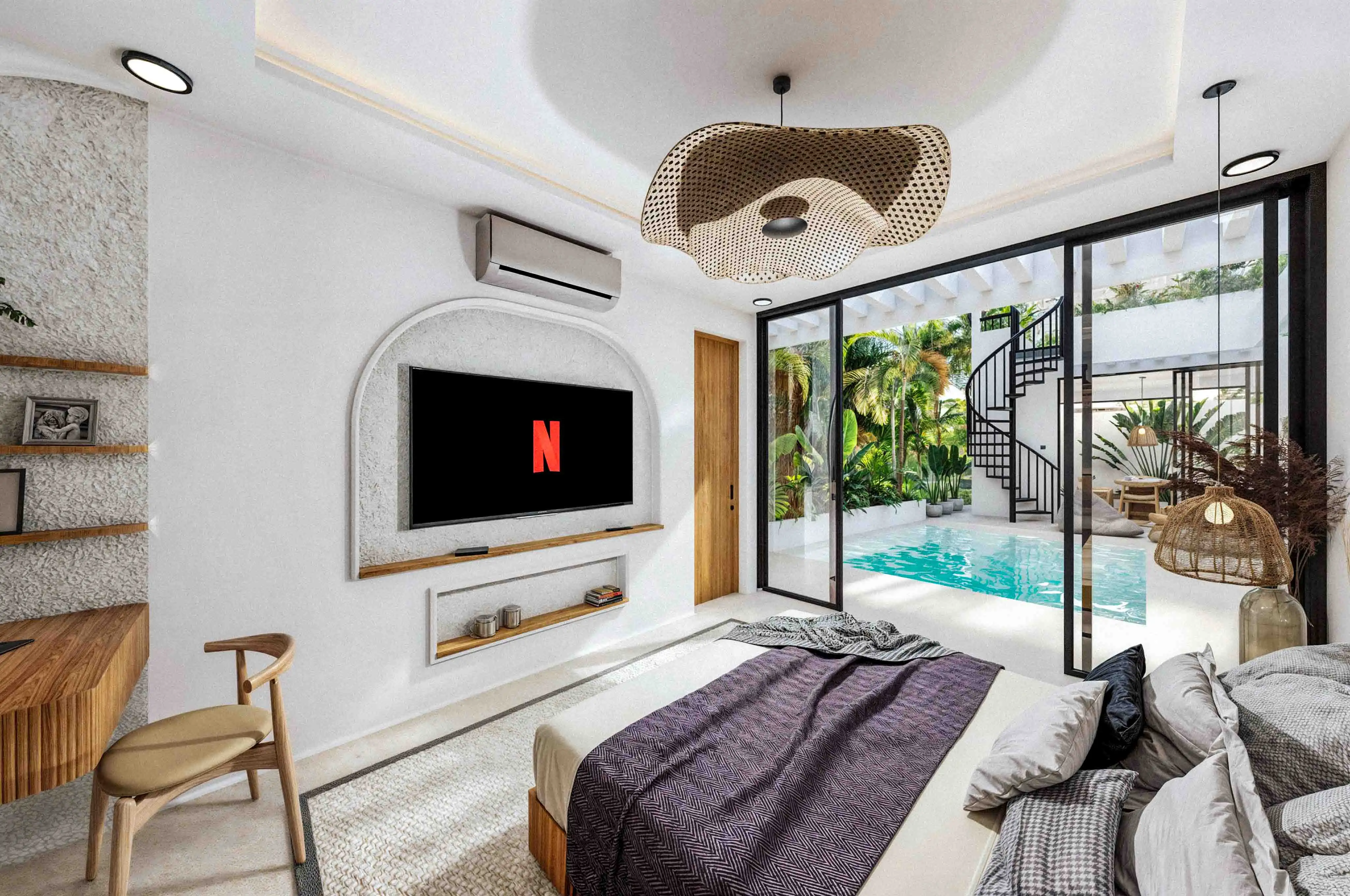 Villa 121m² in Indonesia, Canggu. Priced at 235000$ rent photo-5