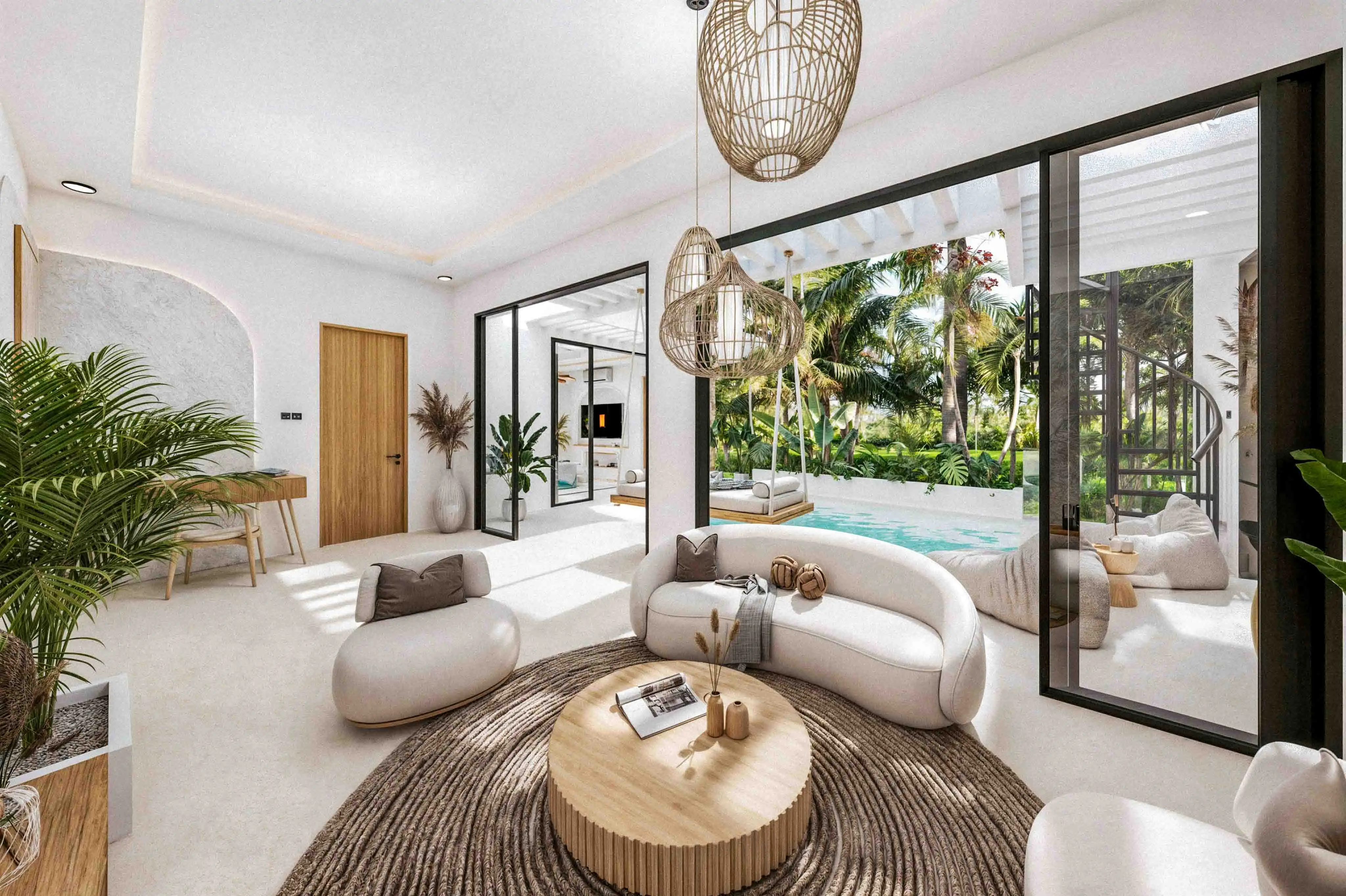 Villa 121m² in Indonesia, Canggu. Priced at 235000$ rent photo-9