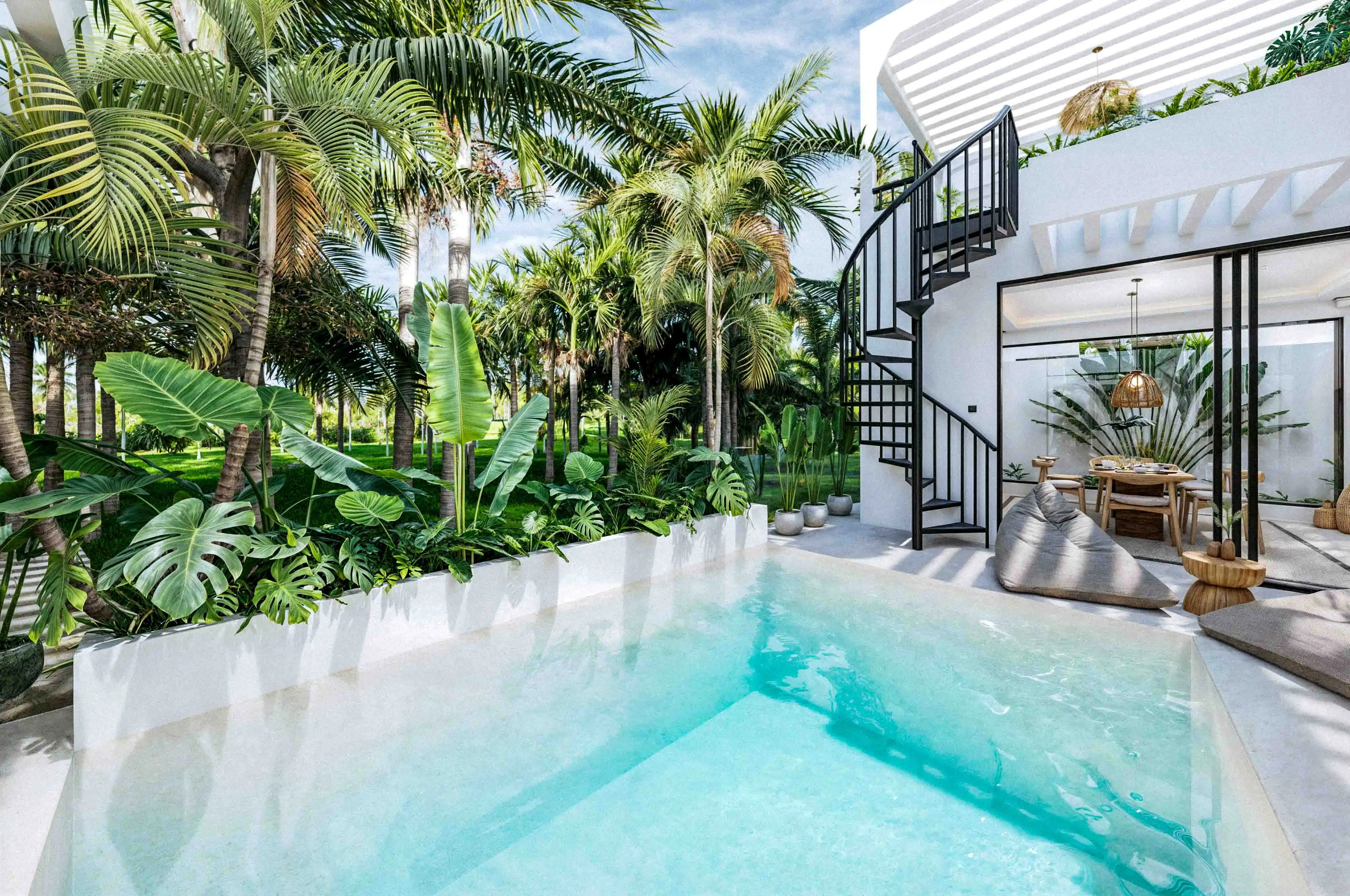 Villa 121m² in Indonesia, Canggu. Priced at 235000$ rent photo-10