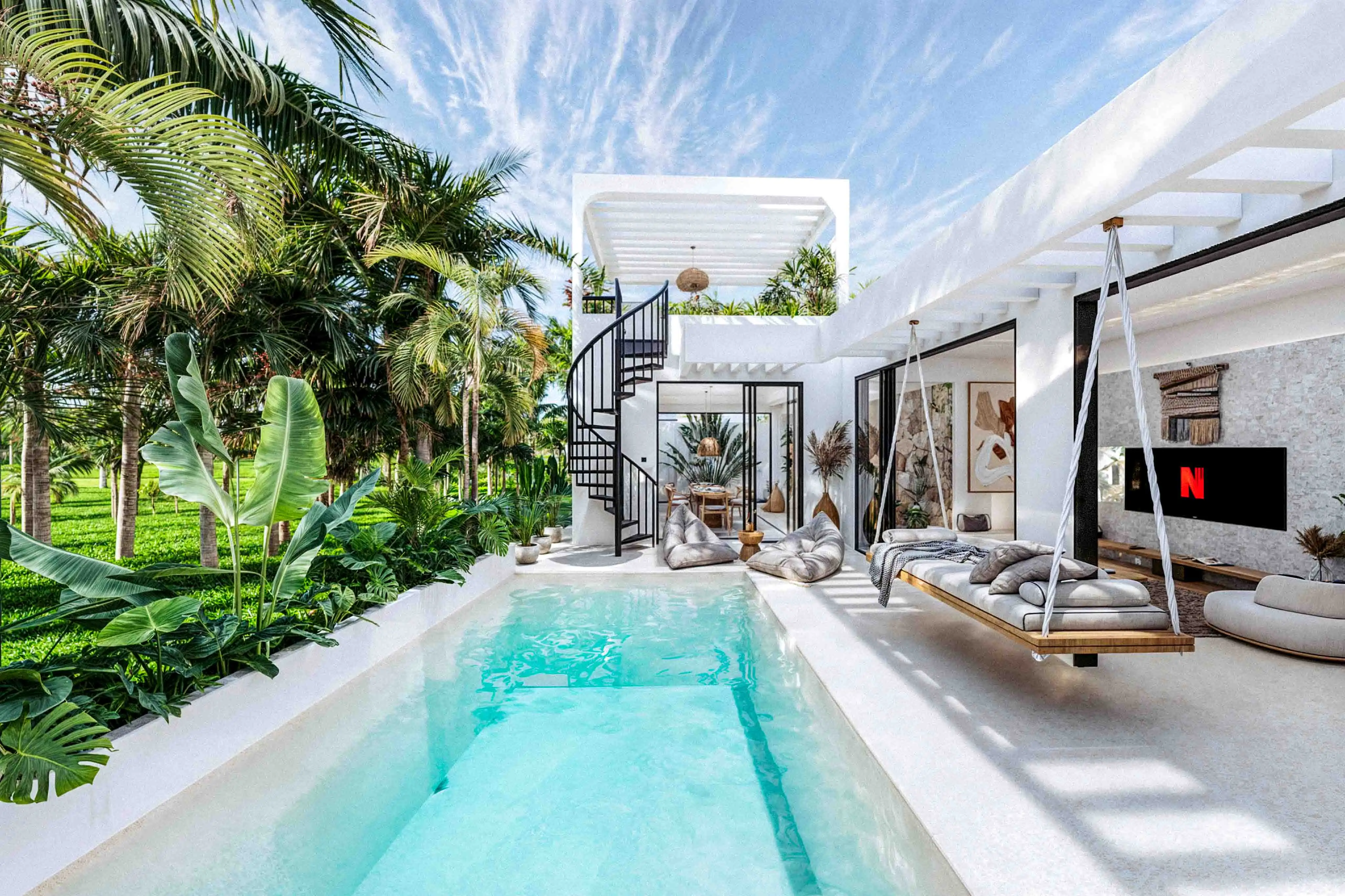 Villa 121m² in Indonesia, Canggu. Priced at 235000$ rent photo-11