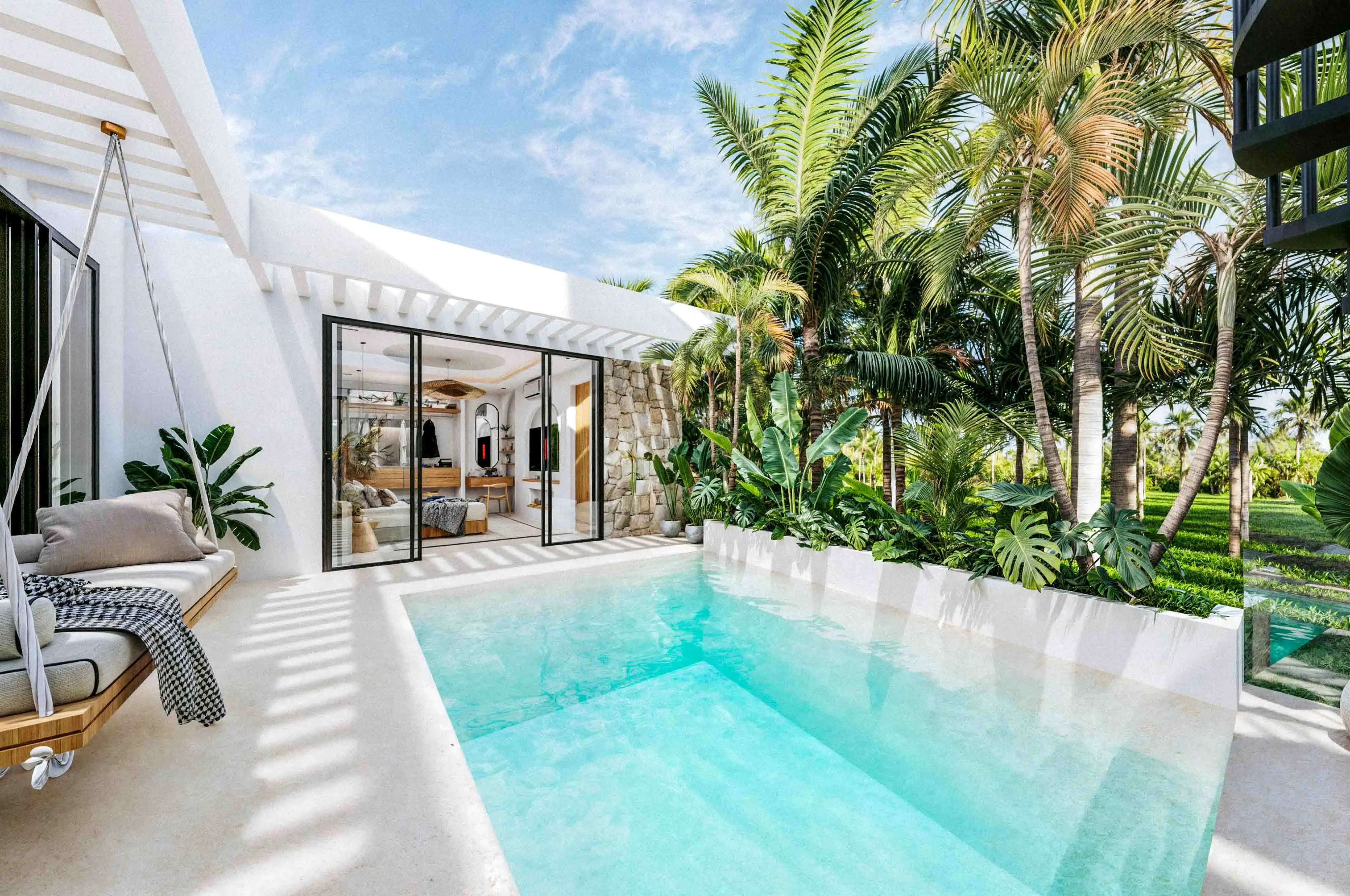 Villa 121m² in Indonesia, Canggu. Priced at 235000$ rent photo-12