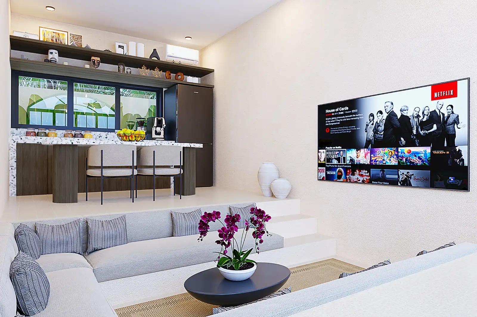 Villa 141m² in Indonesia, Bukit. Priced at 249000$ rent photo-6