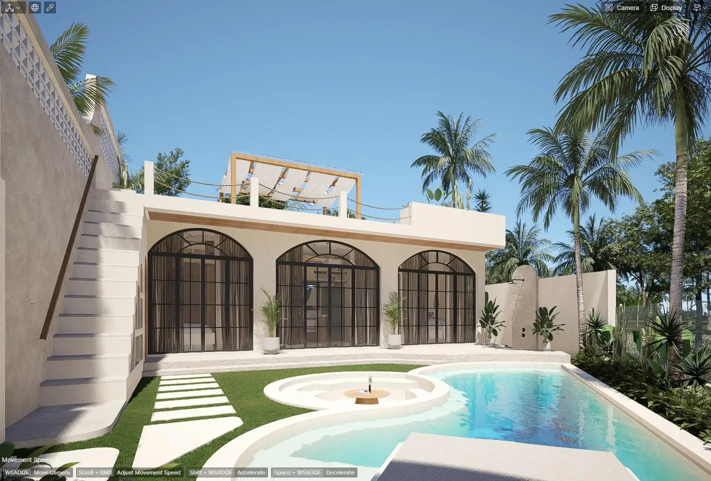 Villa 141m² in Indonesia, Bukit. Priced at 249000$ rent photo-10
