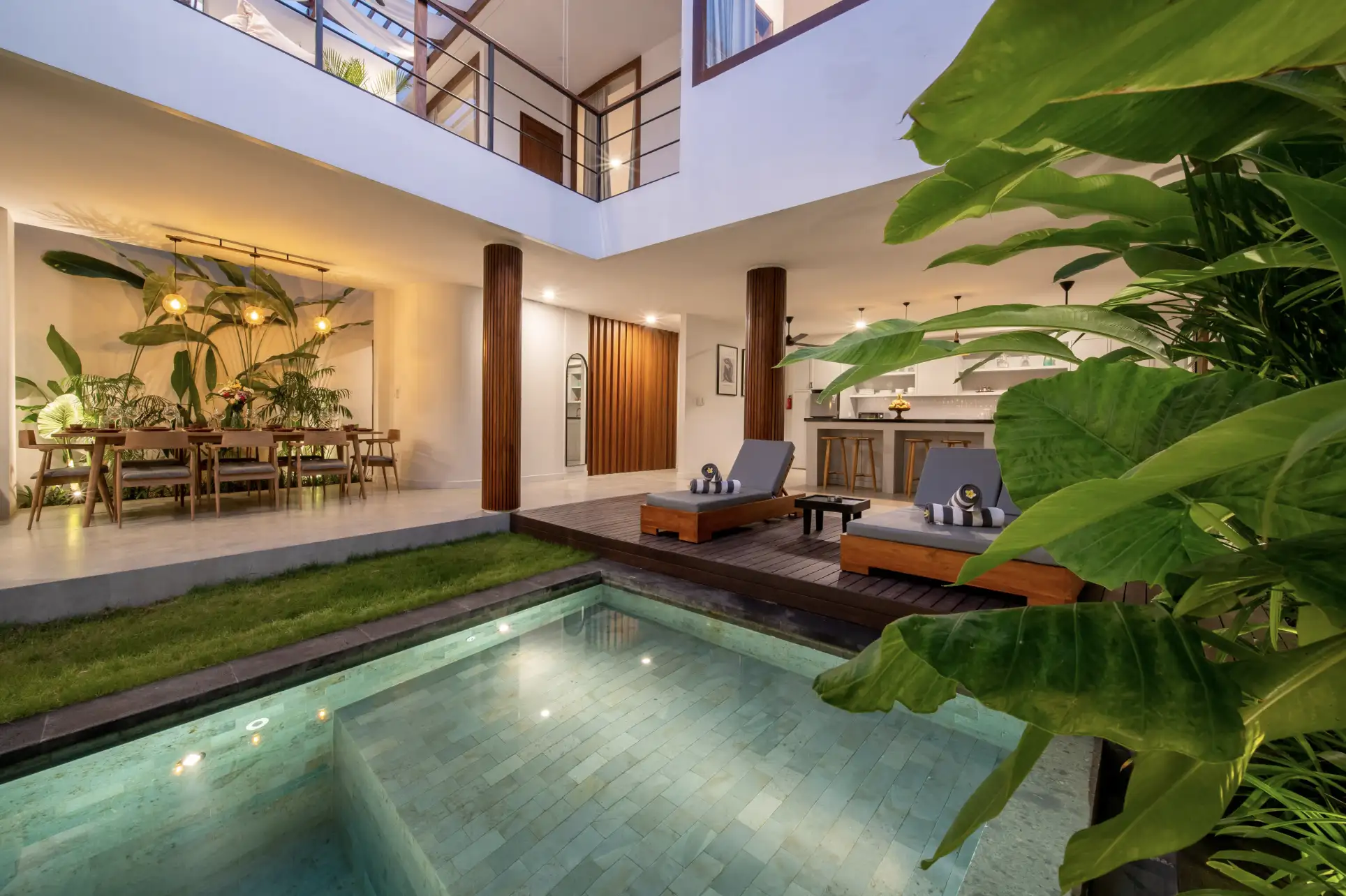 Villa 249m² in Indonesia, Canggu. Priced at 440000$ rent photo-24