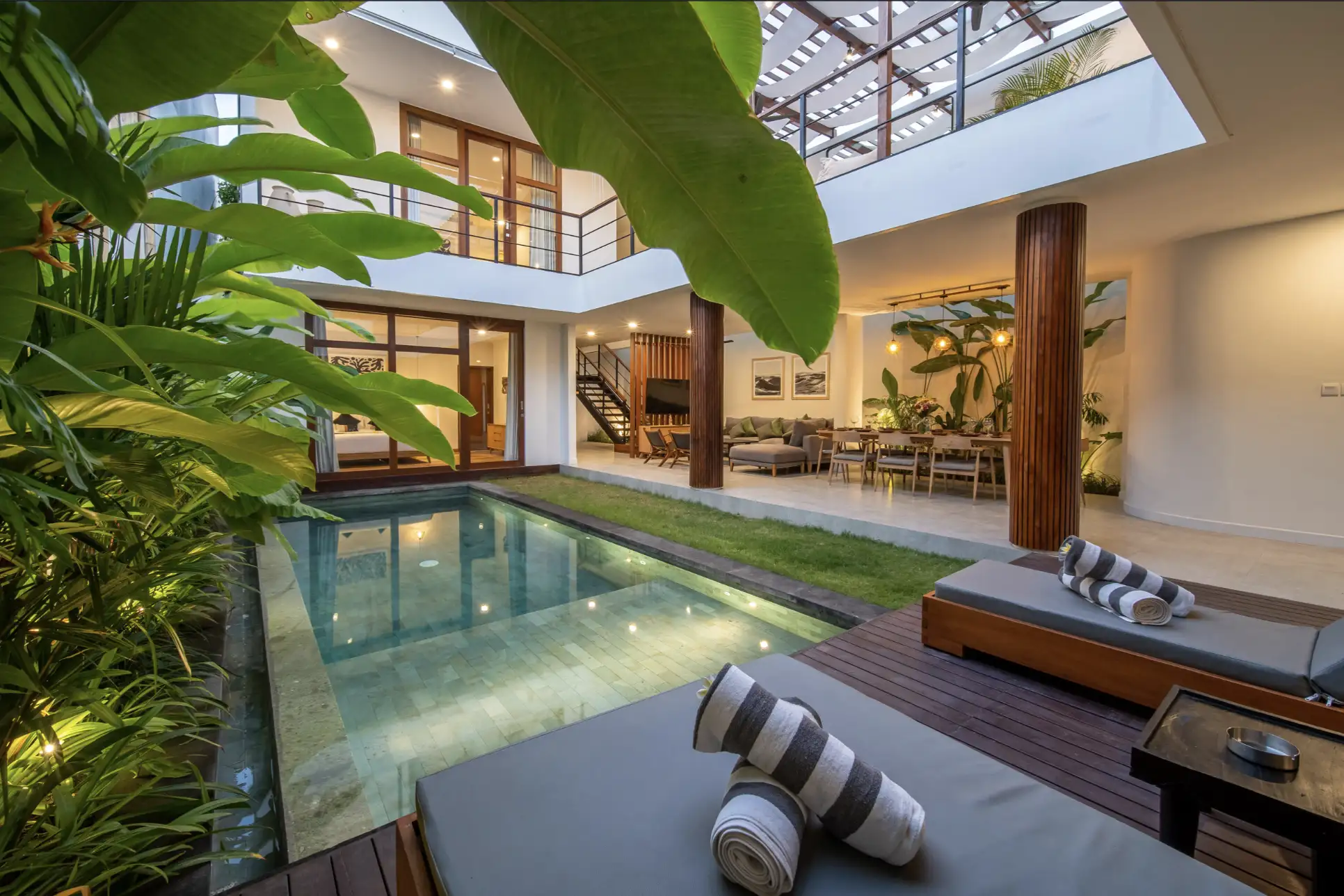 Villa 249m² in Indonesia, Canggu. Priced at 440000$ rent photo-27
