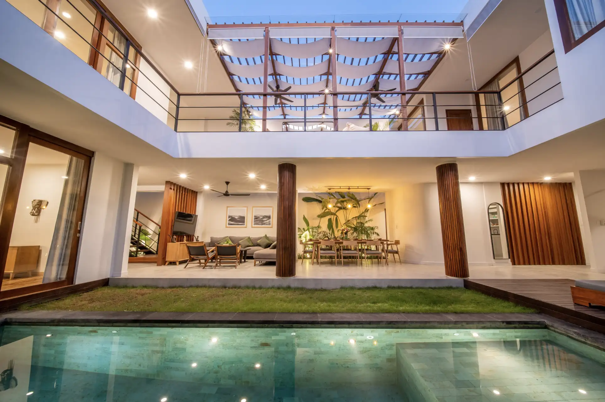 Villa 249m² in Indonesia, Canggu. Priced at 440000$ rent photo-28