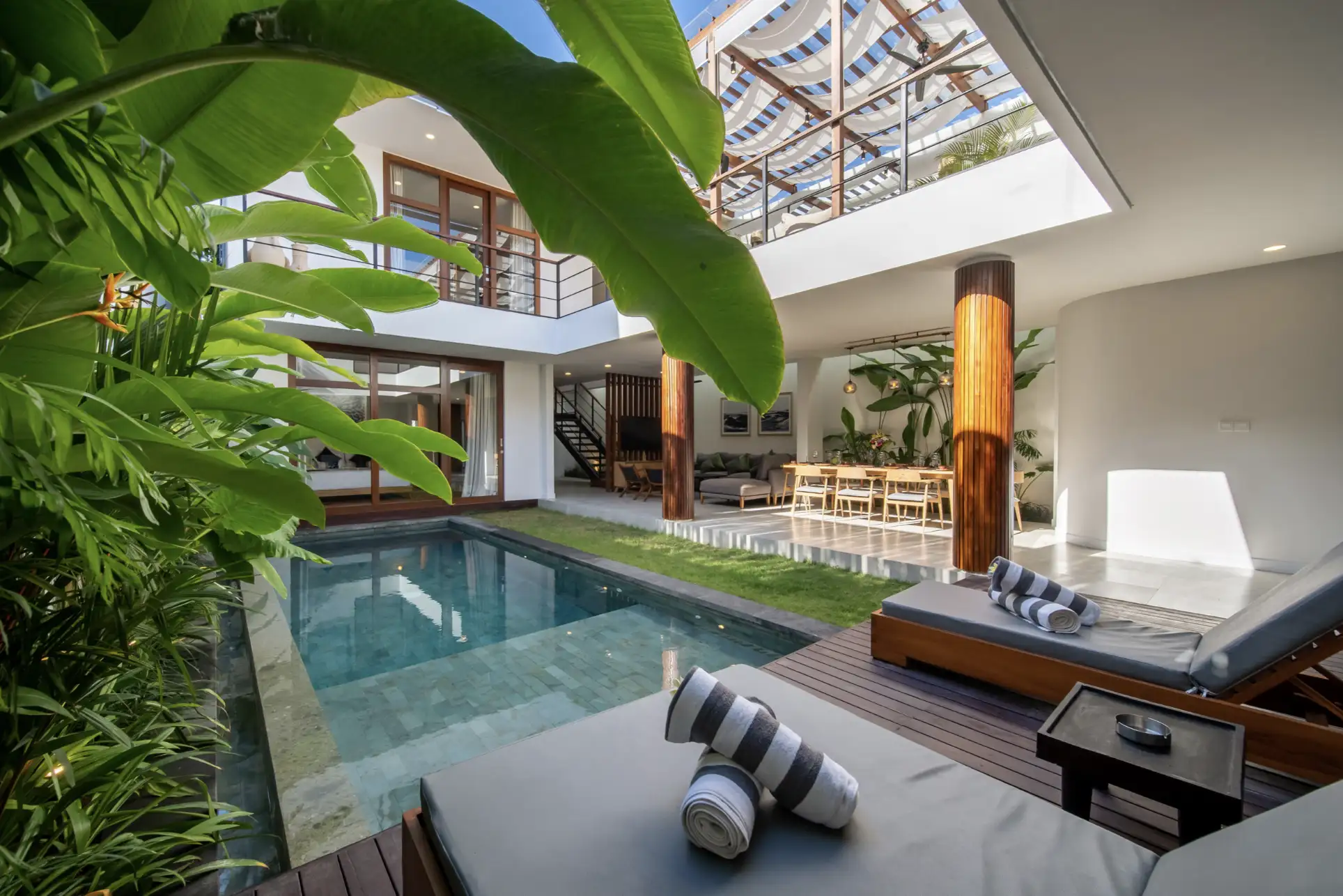 Villa 249m² in Indonesia, Canggu. Priced at 440000$ rent photo-31