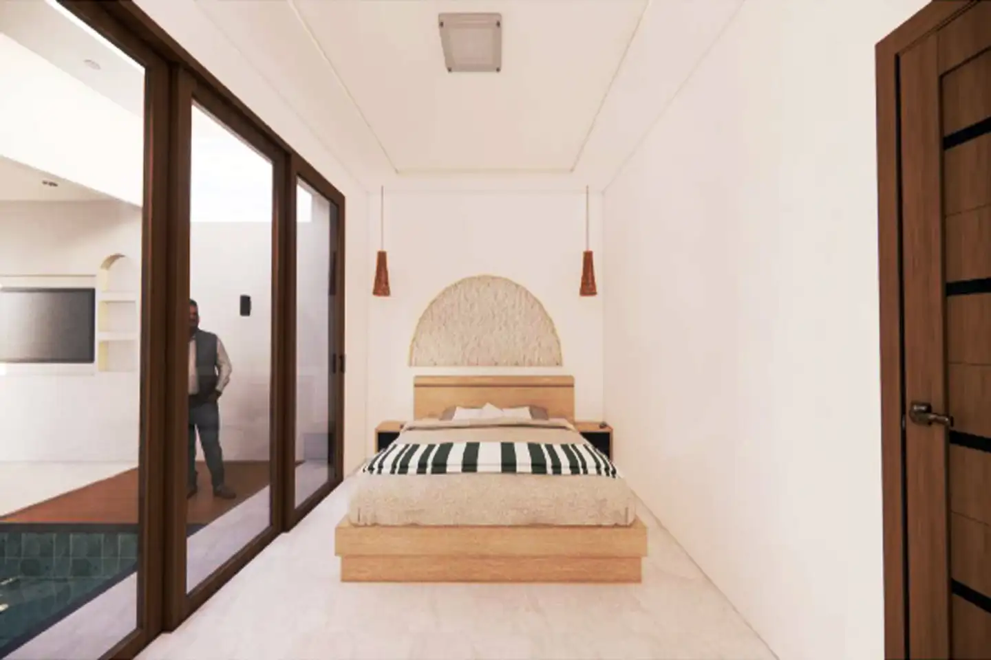 Villa 120m² in Indonesia, Canggu. Priced at 91011$ rent photo-4