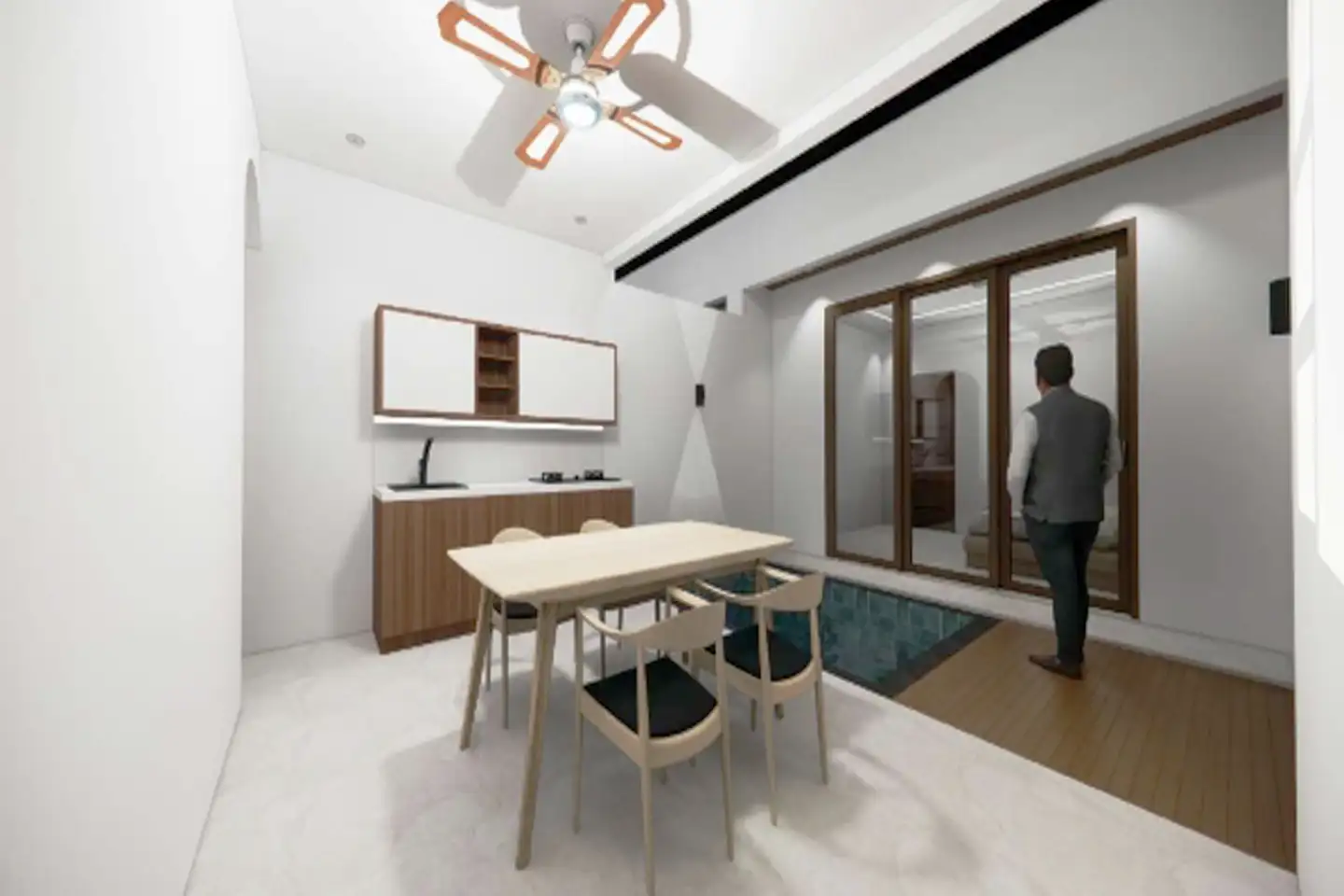 Villa 120m² in Indonesia, Canggu. Priced at 91011$ rent photo-5