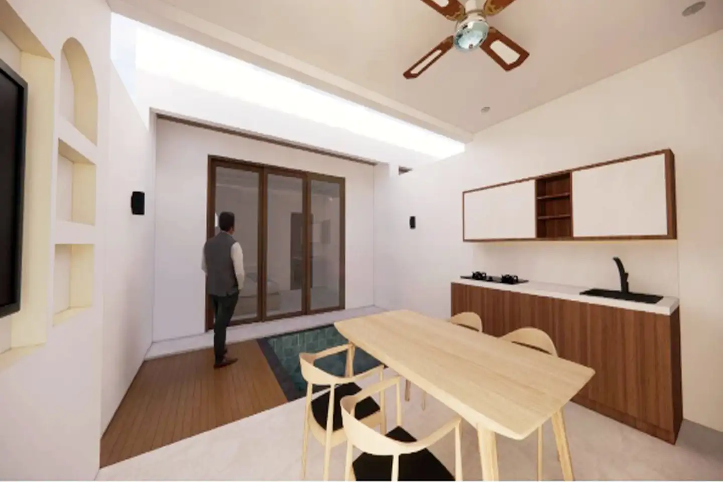 Villa 120m² in Indonesia, Canggu. Priced at 91011$ rent photo-6