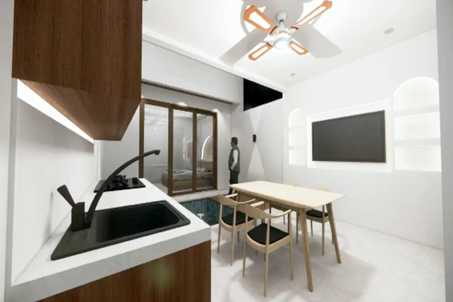 Villa 120m² in Indonesia, Canggu. Priced at 91011$ rent photo-7