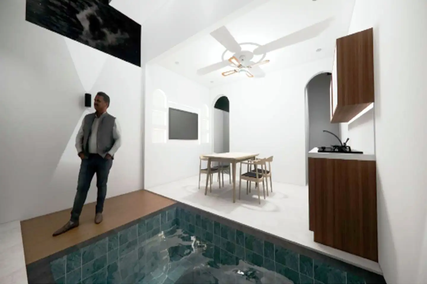 Villa 120m² in Indonesia, Canggu. Priced at 91011$ rent photo-8