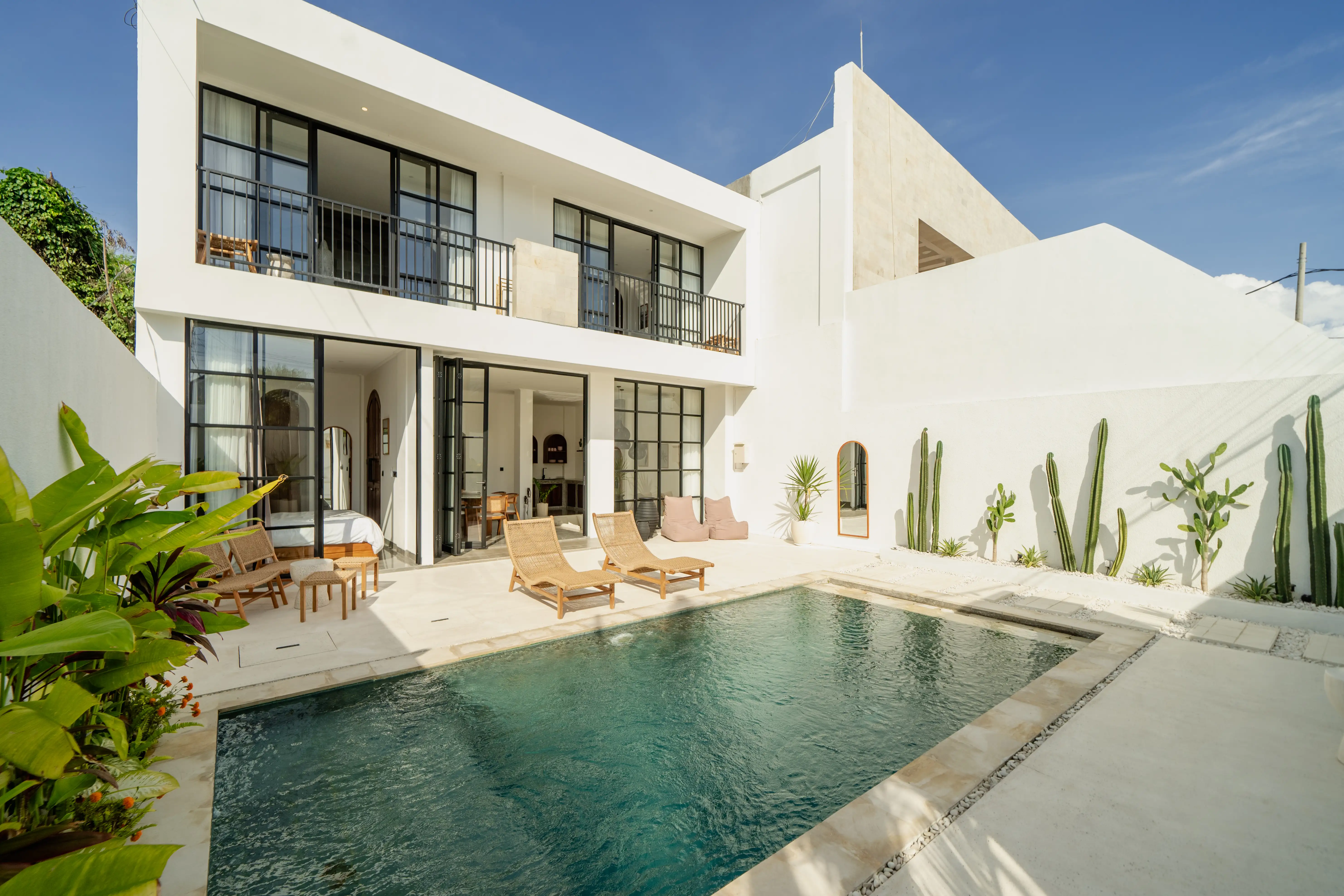 Villa 148m² in Indonesia, Canggu. Priced at 370000$ rent photo-4