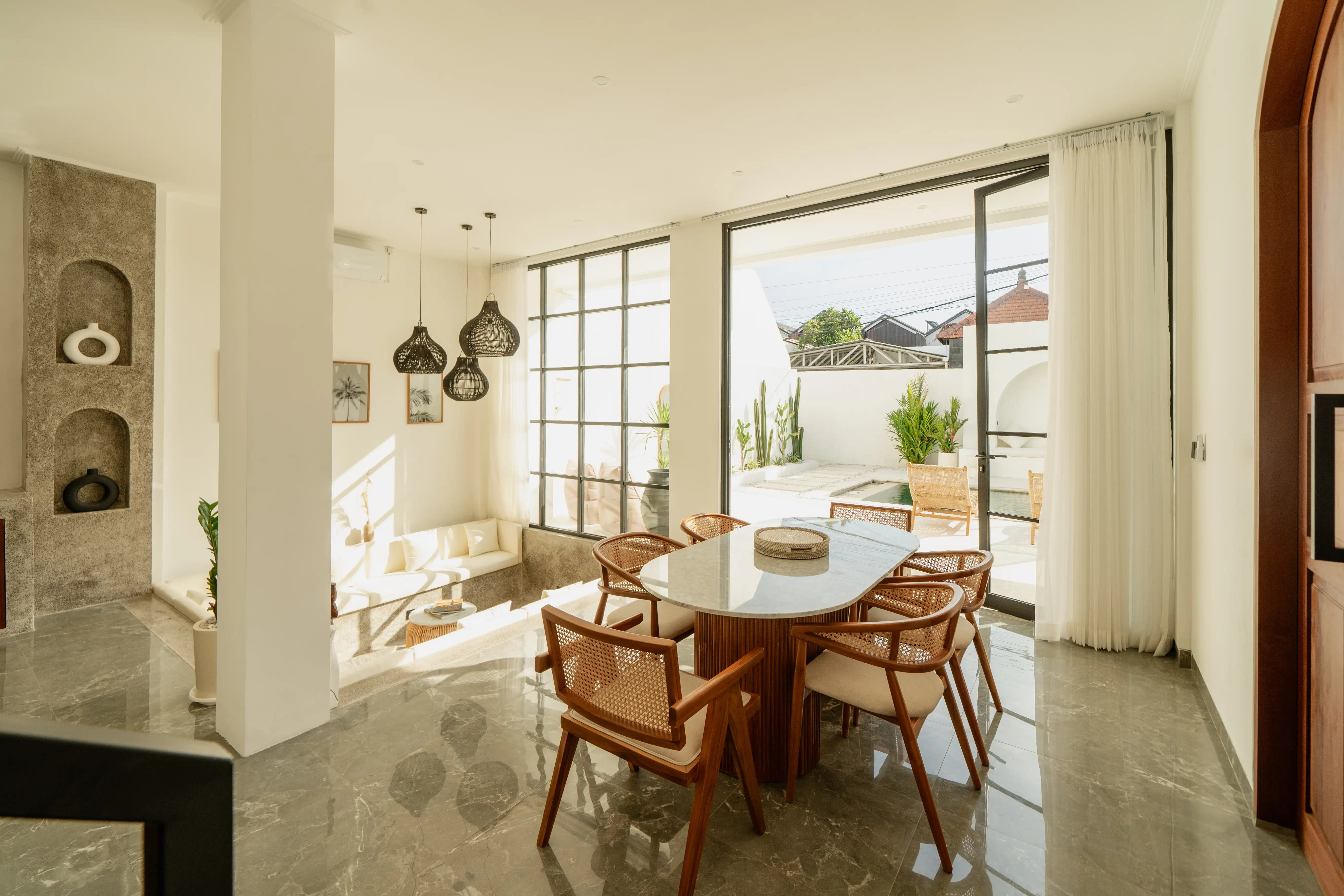Villa 148m² in Indonesia, Canggu. Priced at 370000$ rent photo-17