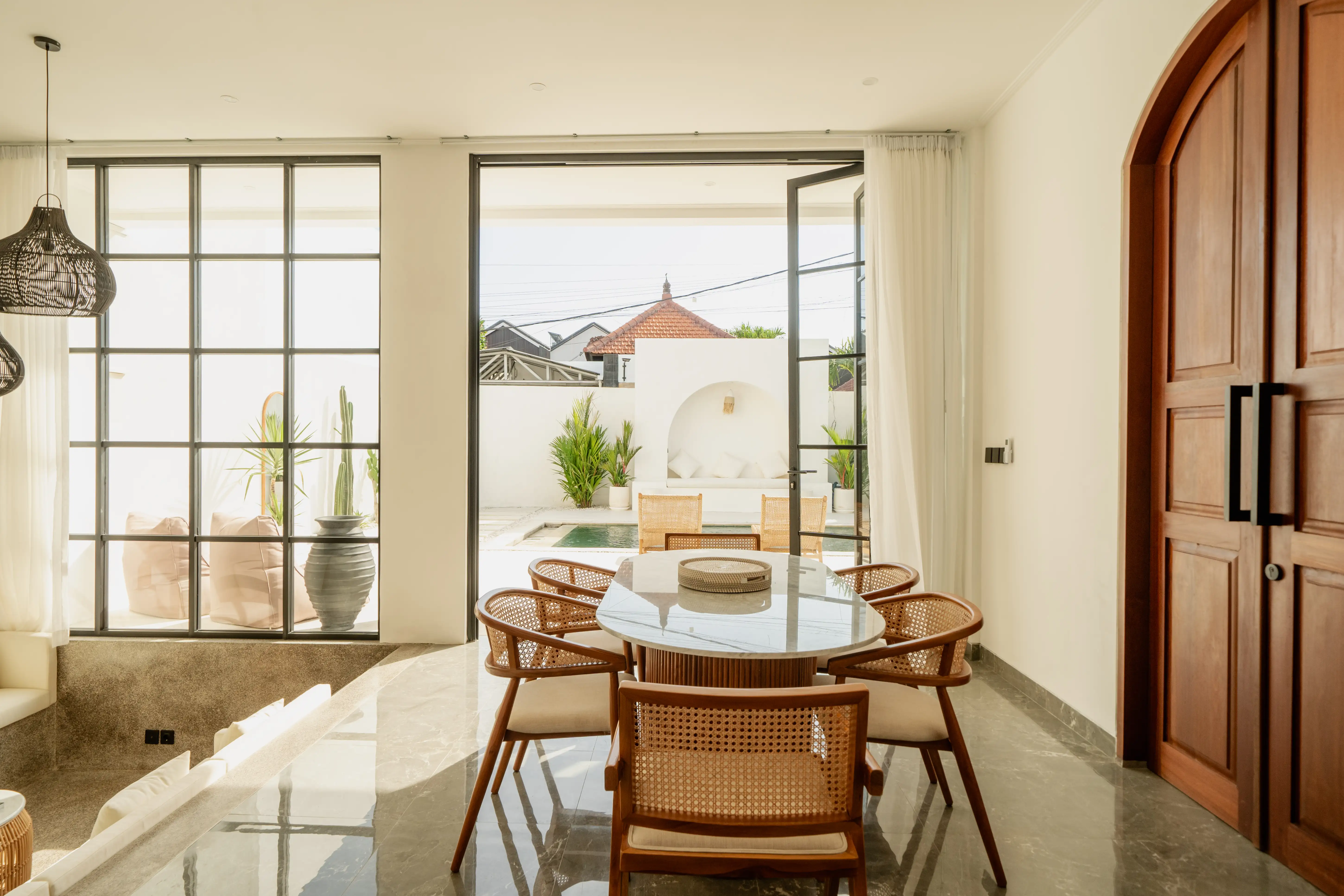 Villa 148m² in Indonesia, Canggu. Priced at 370000$ rent photo-22