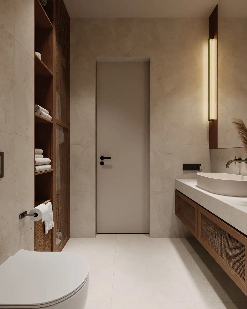 Flat 46m² in Indonesia, Ubud. Priced at 119000$ rent photo-10