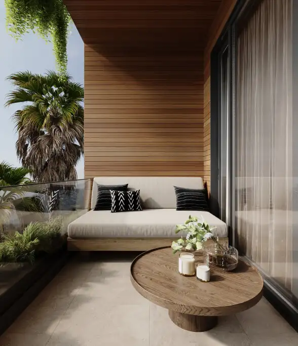 Flat 46m² in Indonesia, Ubud. Priced at 119000$ rent photo-12