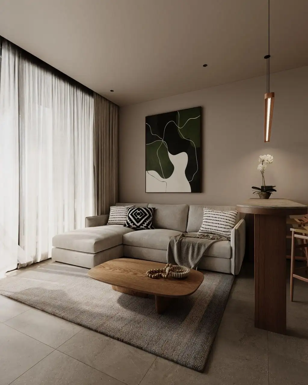 Flat 46m² in Indonesia, Ubud. Priced at 119000$ rent photo-17