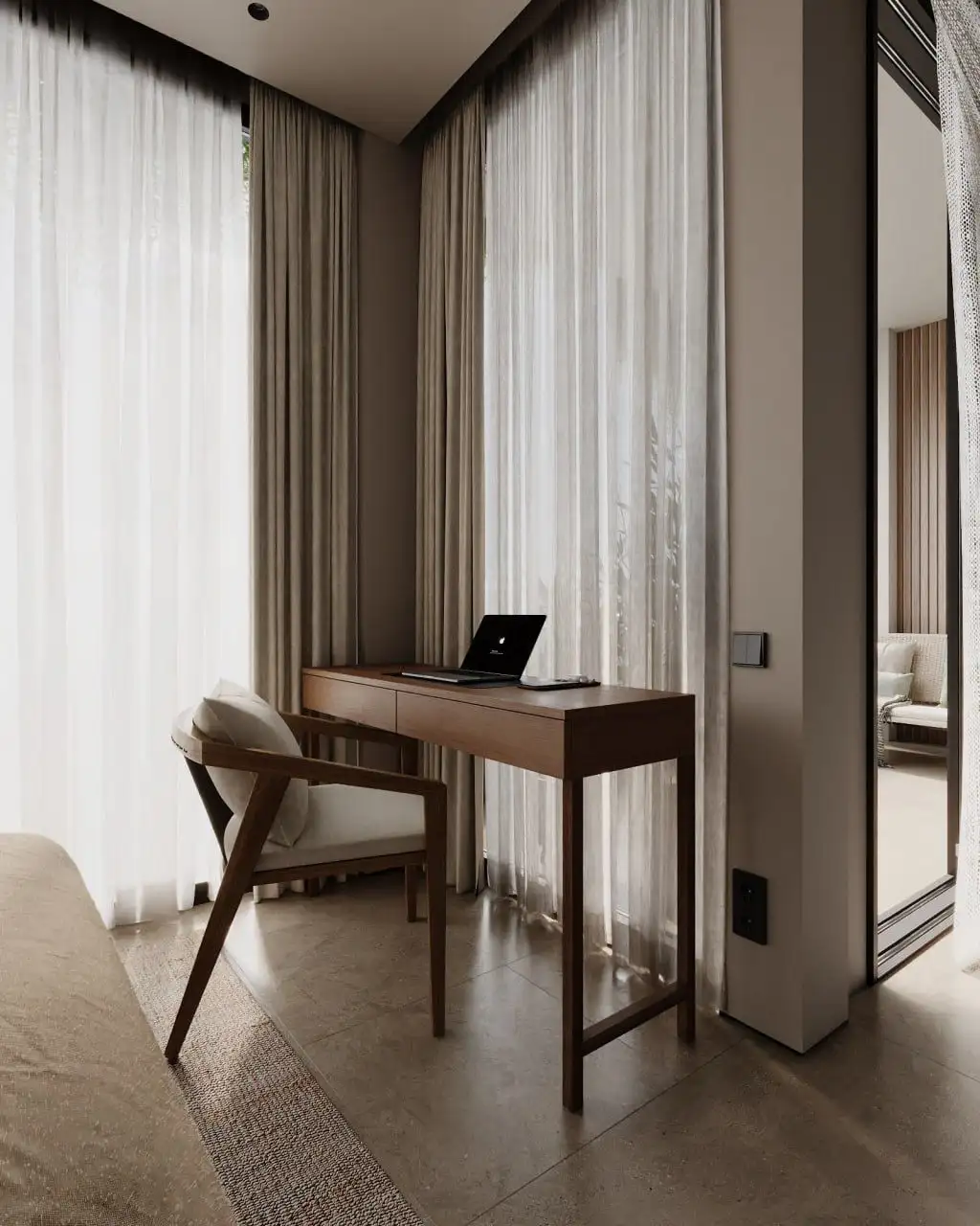 Flat 46m² in Indonesia, Ubud. Priced at 119000$ rent photo-18