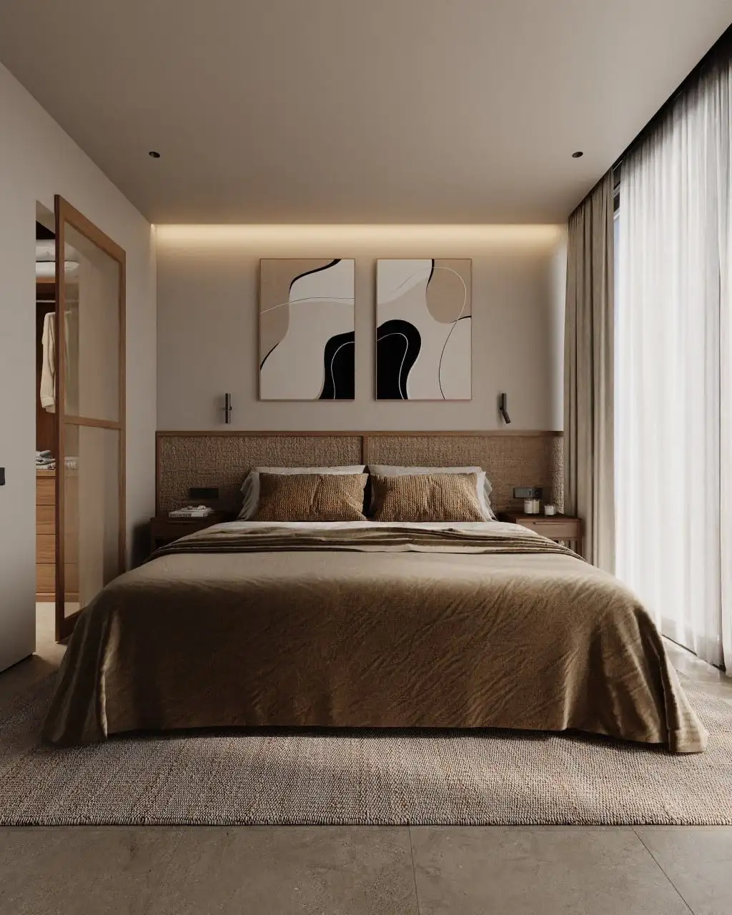 Flat 46m² in Indonesia, Ubud. Priced at 119000$ rent photo-19