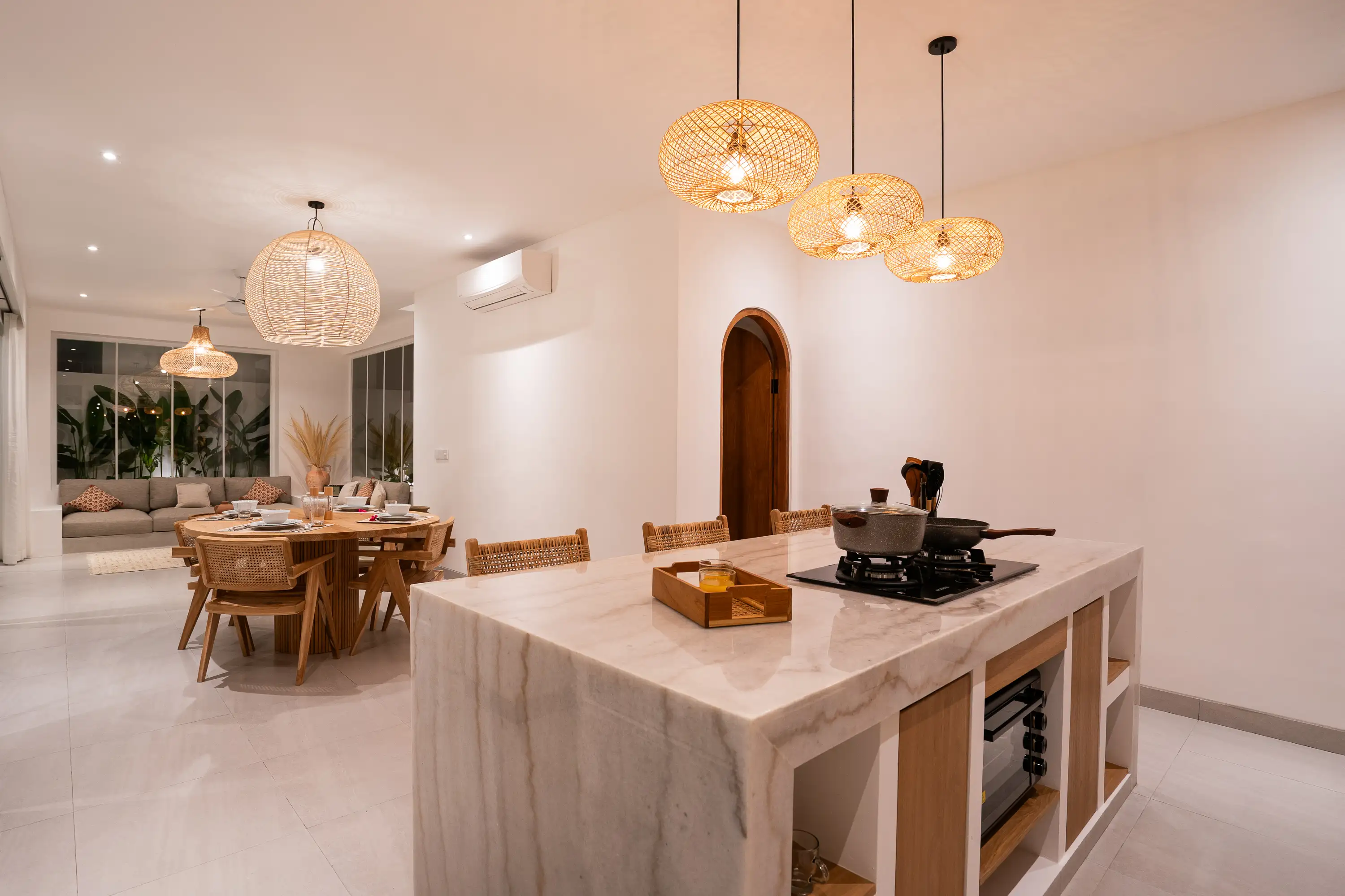 Villa 147m² in Indonesia, Canggu. Priced at 299000$ rent photo-8