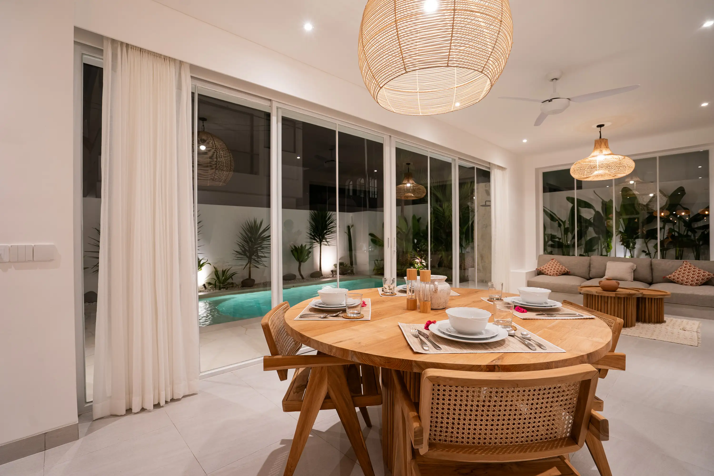 Villa 147m² in Indonesia, Canggu. Priced at 299000$ rent photo-11