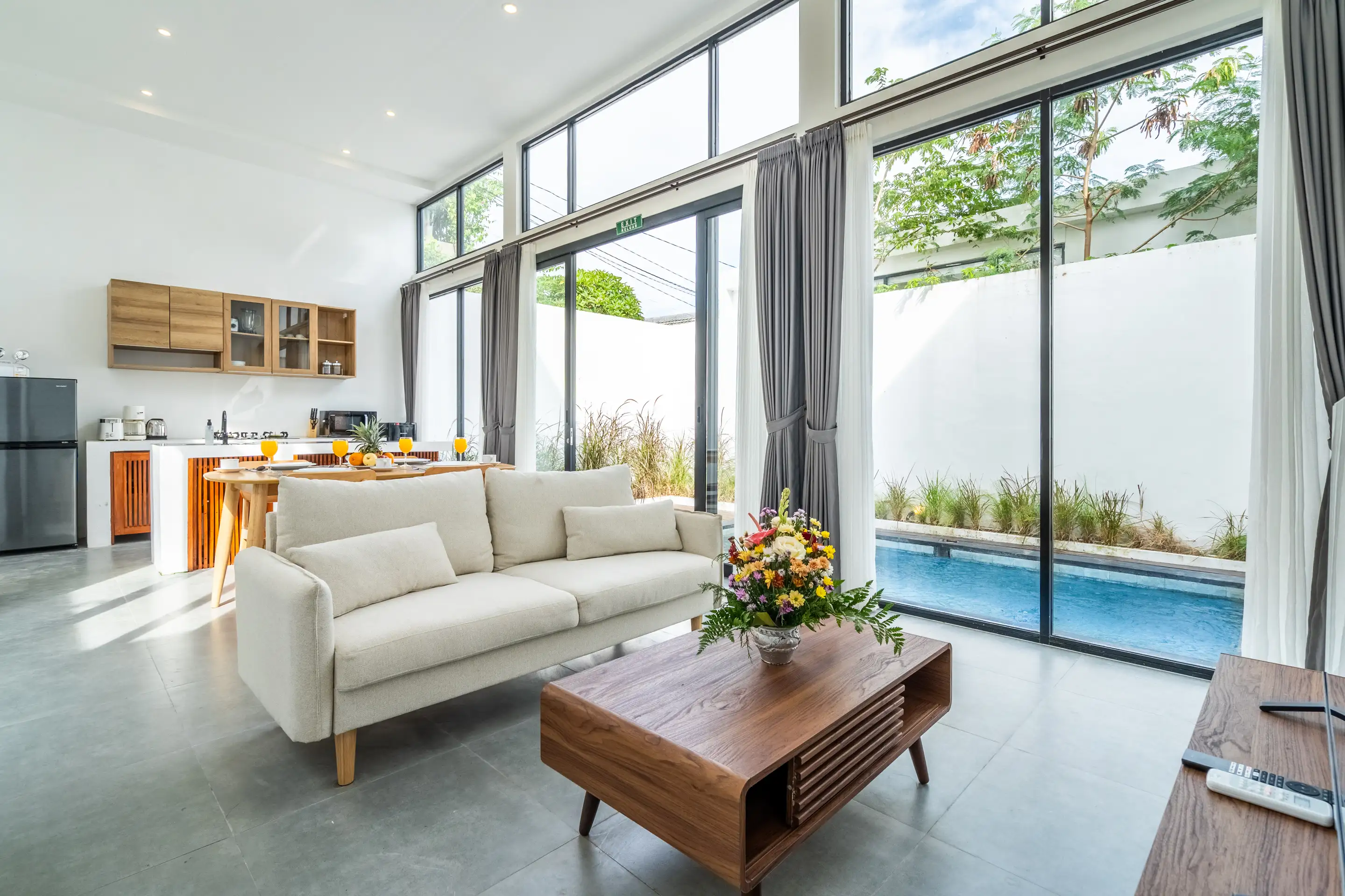 Villa 144m² in Indonesia, Canggu. Priced at 130000$ rent photo-3