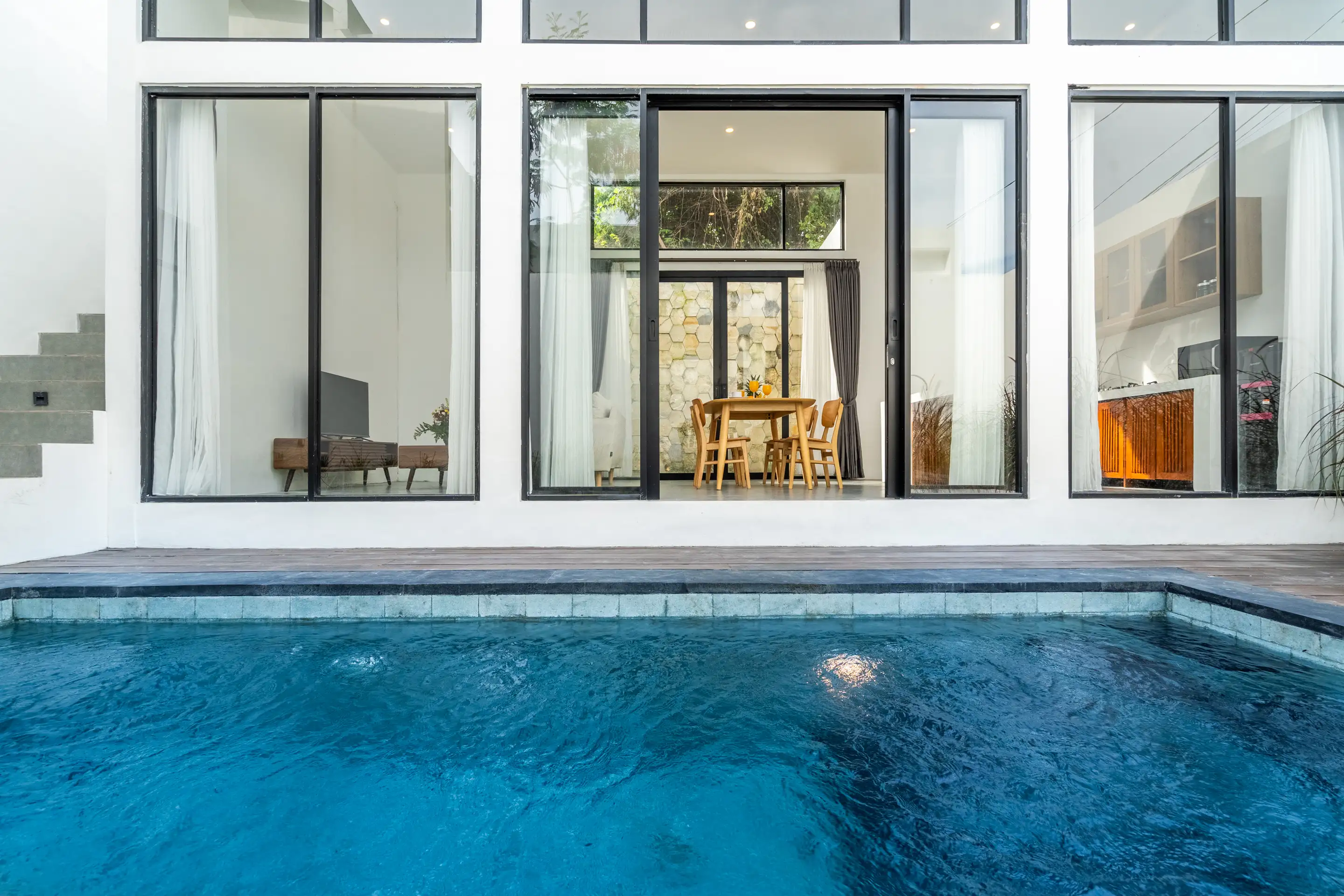 Villa 144m² in Indonesia, Canggu. Priced at 130000$ rent photo-24