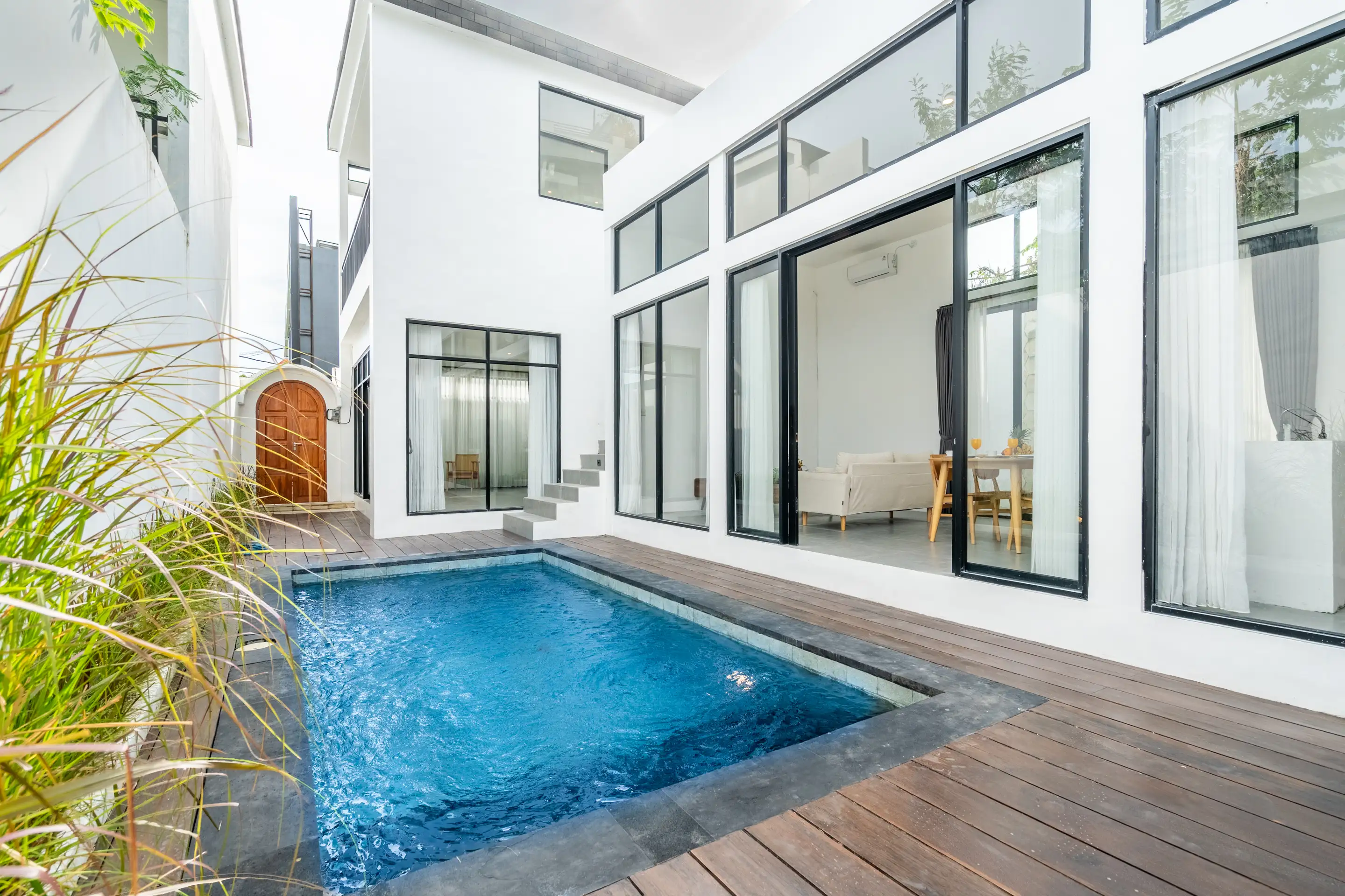 Villa 144m² in Indonesia, Canggu. Priced at 130000$ rent photo-25