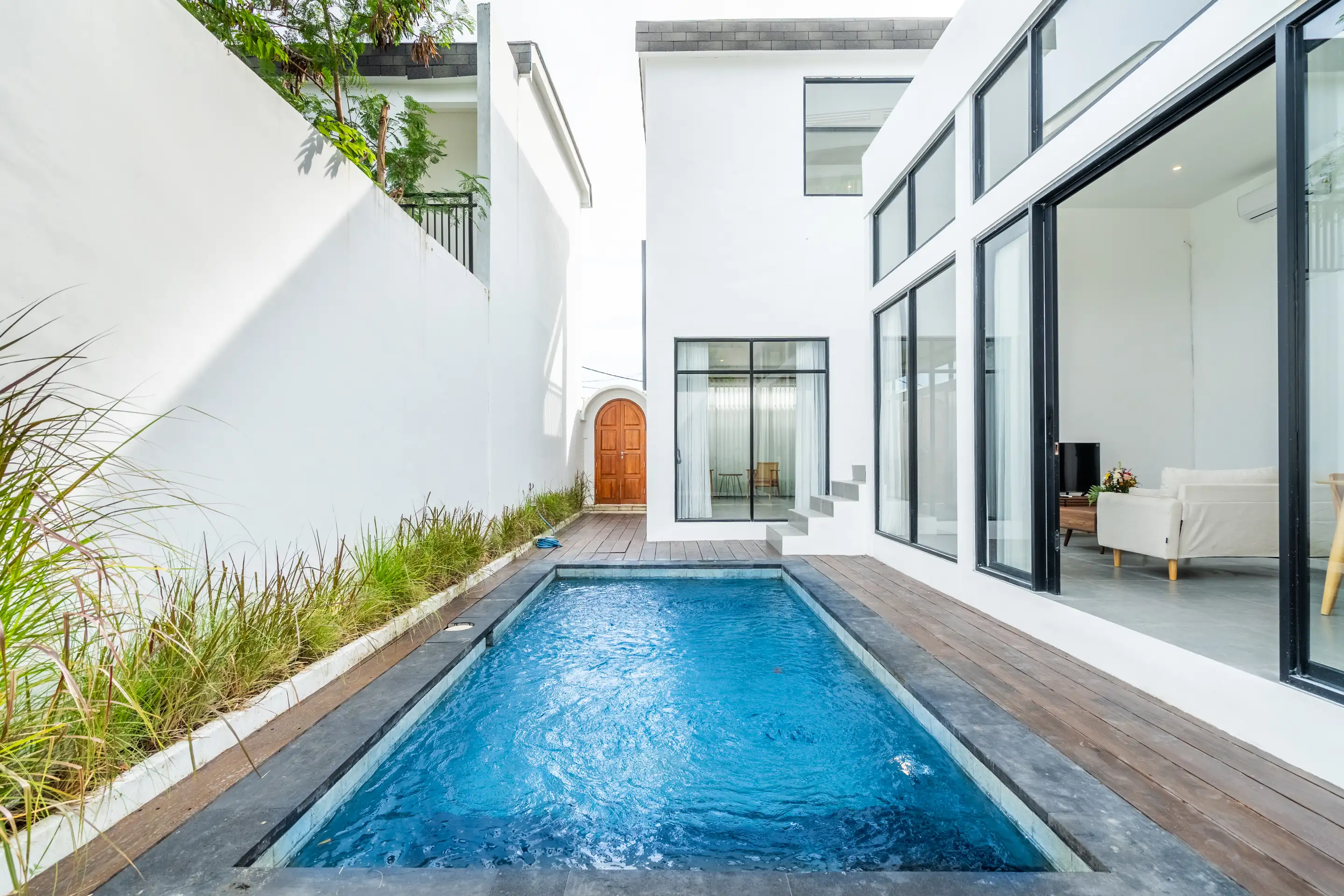 Villa 144m² in Indonesia, Canggu. Priced at 130000$ rent photo-26