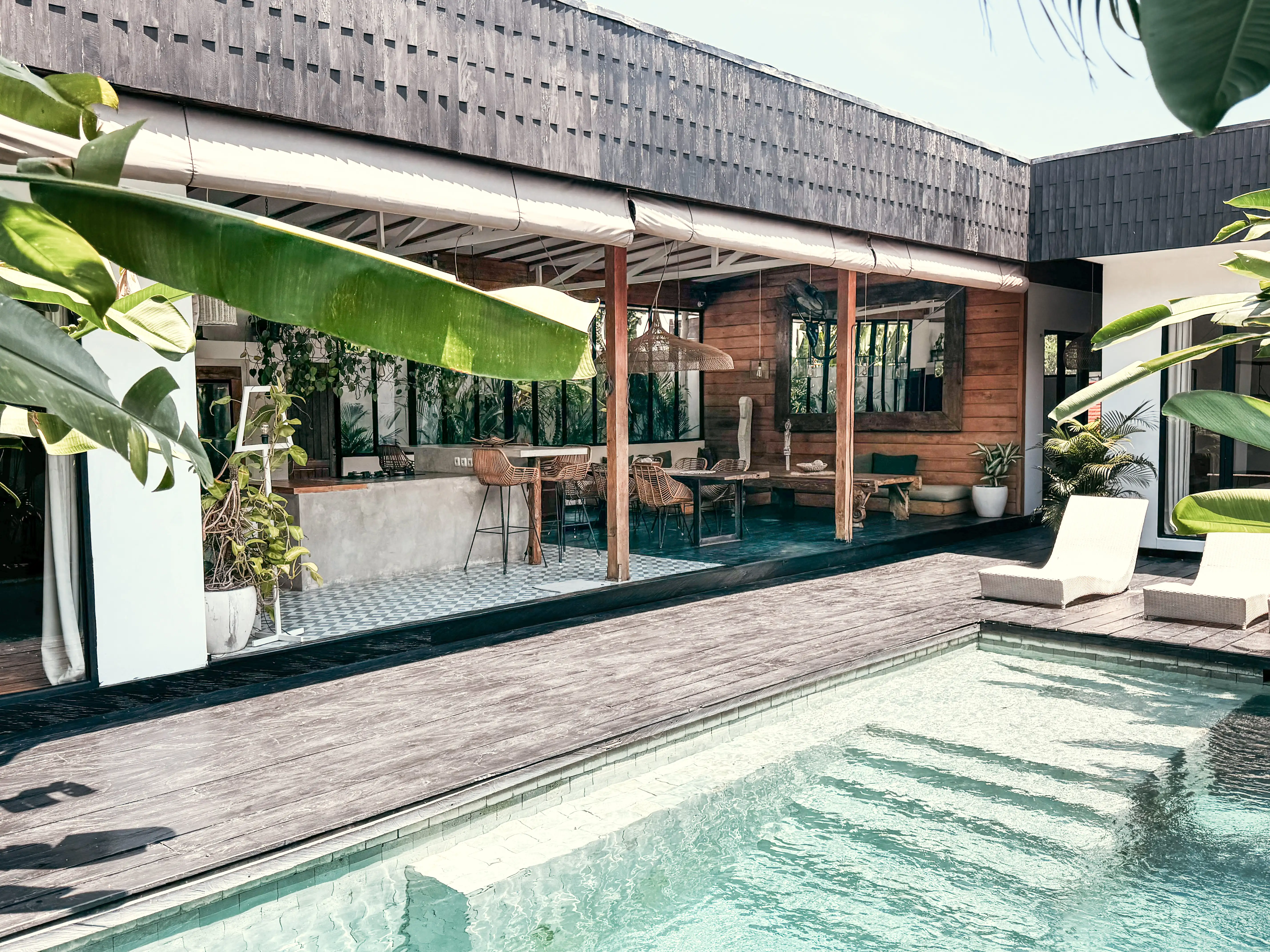 Villa 180m² in Indonesia, Canggu. Priced at 42370$ rent photo-2