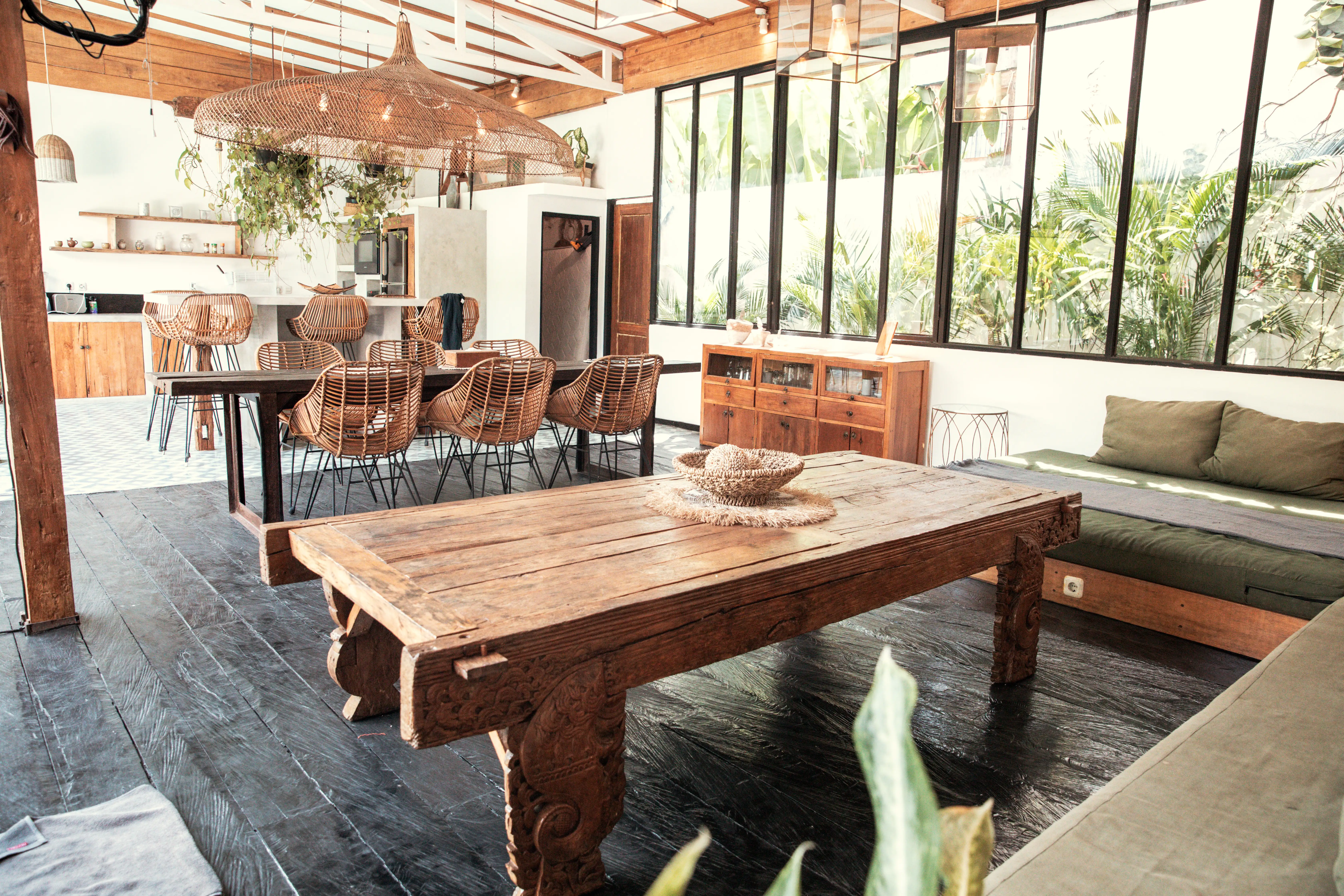 Villa 180m² in Indonesia, Canggu. Priced at 42370$ rent photo-14