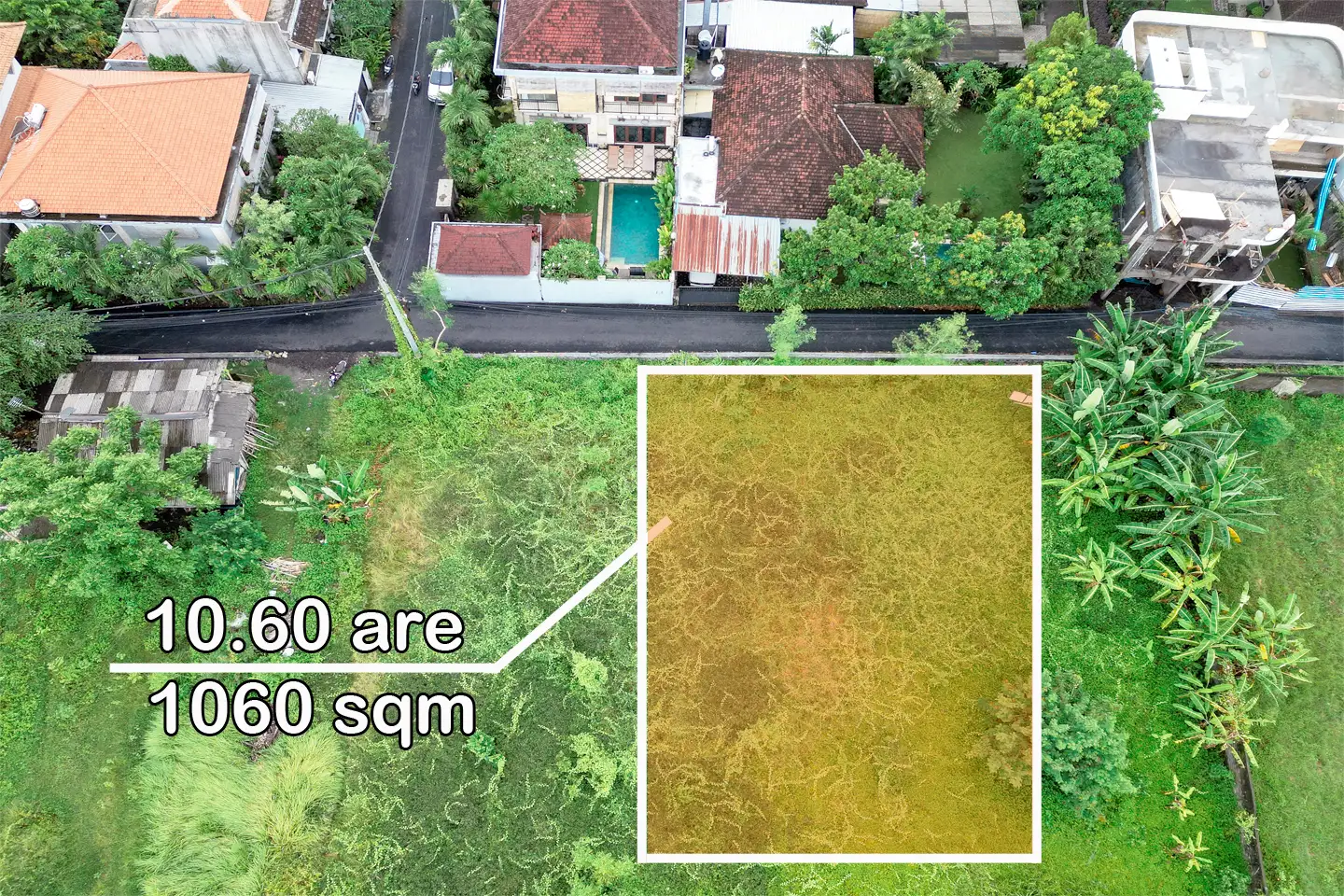 Land 0m² in Indonesia, Canggu. Priced at 331600$ rent photo-4