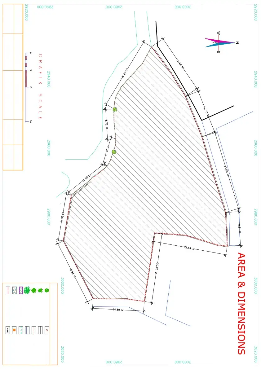 Land 0m² in Indonesia, Canggu. Priced at 306748$ rent photo-2
