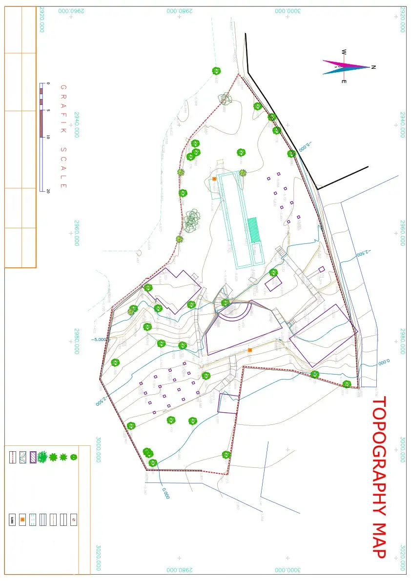 Land 0m² in Indonesia, Canggu. Priced at 306748$ rent photo-3