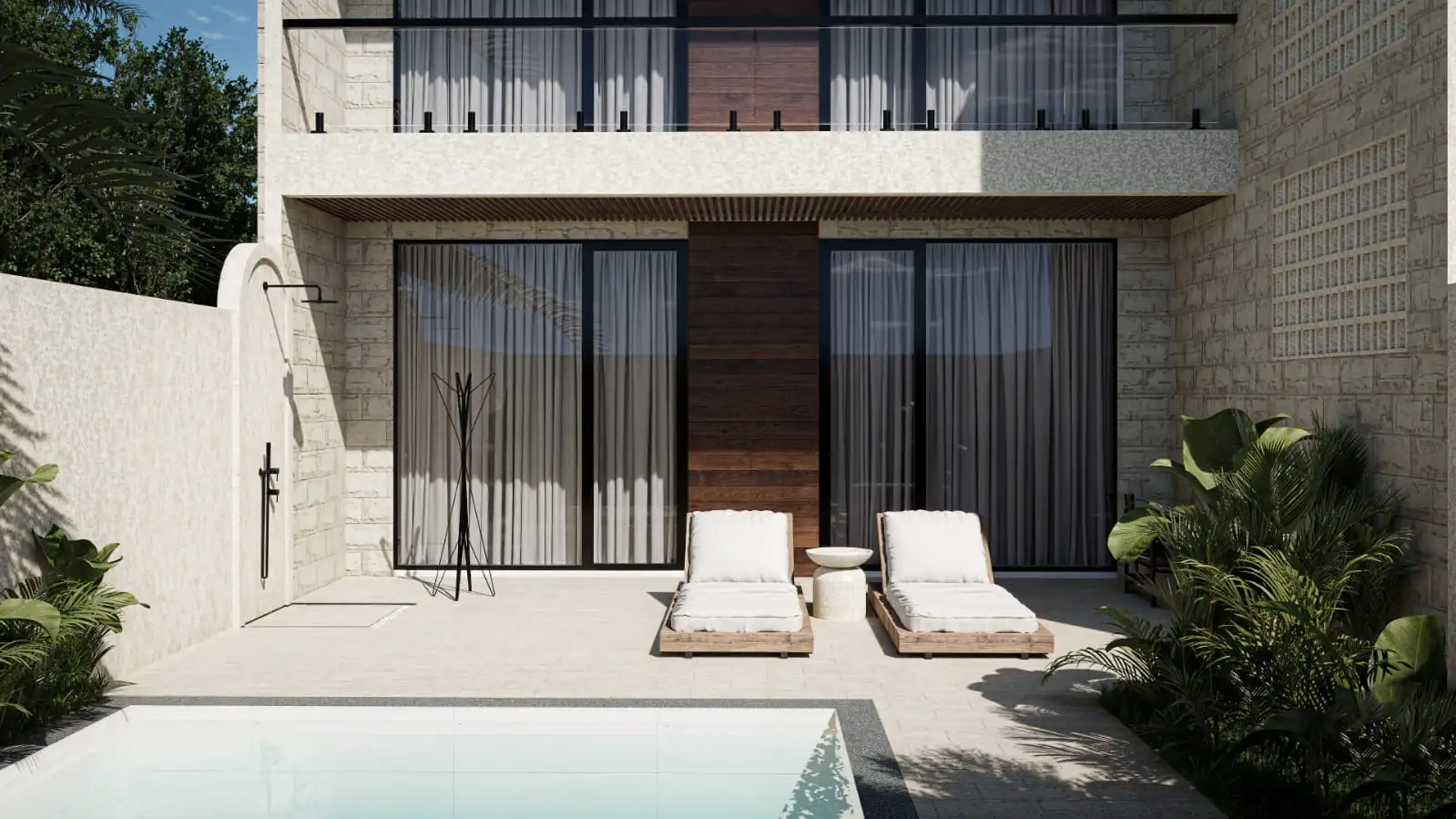 Villa 100m² in Indonesia, Bukit. Priced at 265000$ rent photo-19