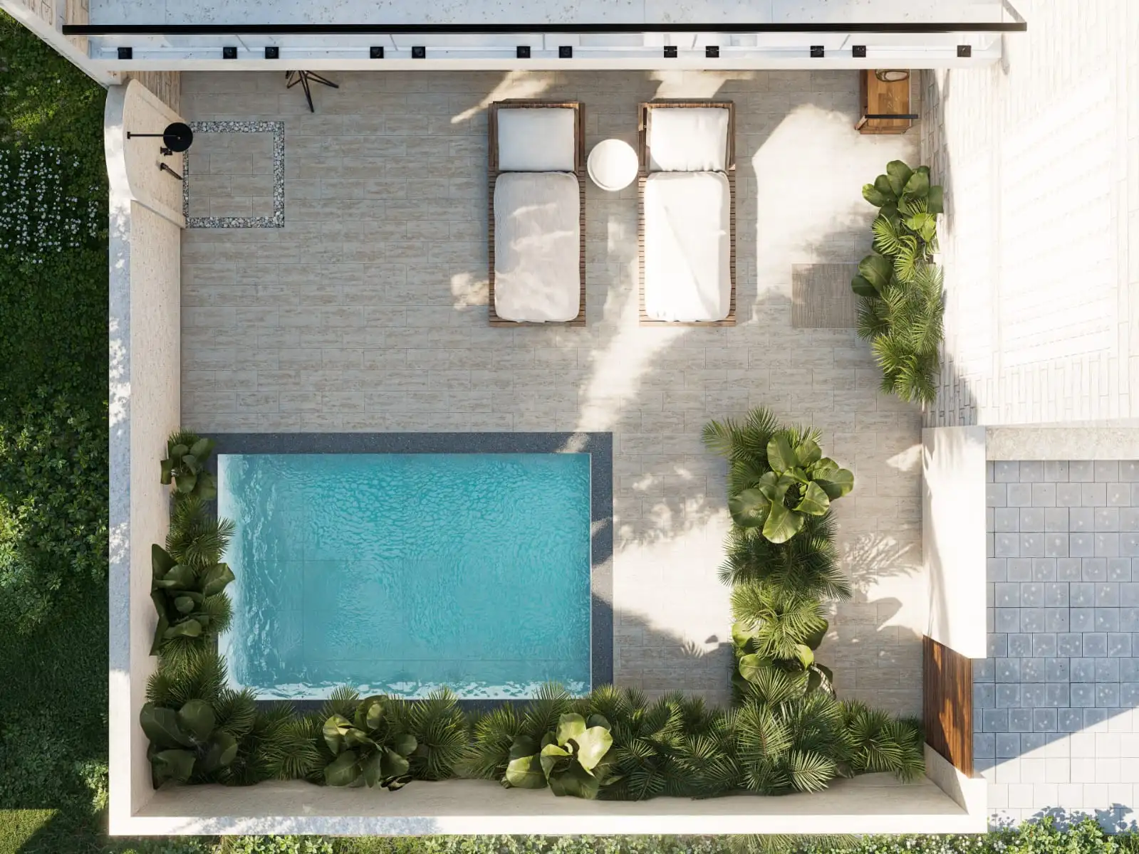Villa 100m² in Indonesia, Bukit. Priced at 265000$ rent photo-21