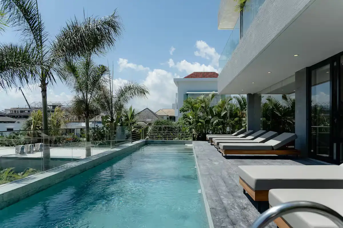 Flat 40m² in Indonesia, Canggu. Priced at 163200$ rent photo-1