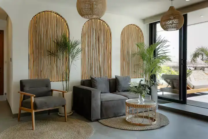 Flat 40m² in Indonesia, Canggu. Priced at 163200$ rent photo-4