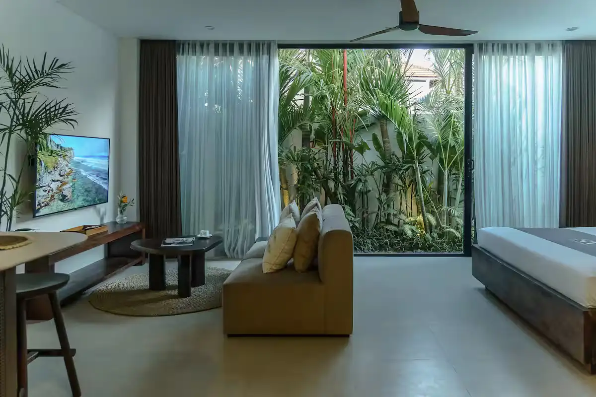 Flat 40m² in Indonesia, Canggu. Priced at 163200$ rent photo-13