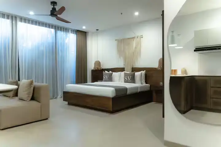 Flat 40m² in Indonesia, Canggu. Priced at 163200$ rent photo-14