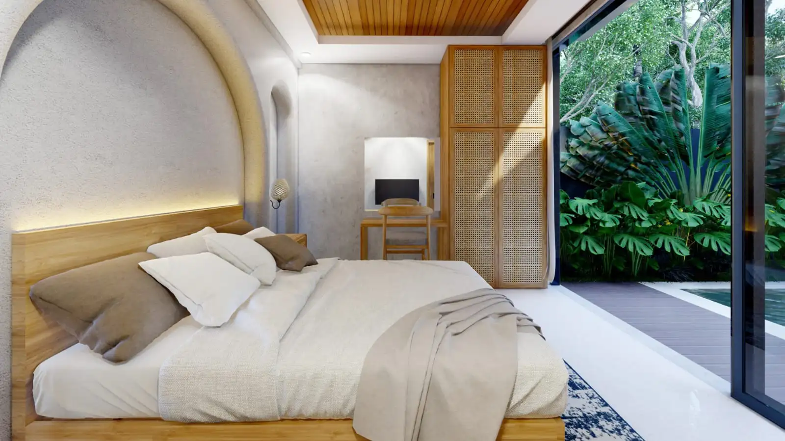Villa 147m² in Indonesia, Bukit. Priced at 284069$ rent photo-3