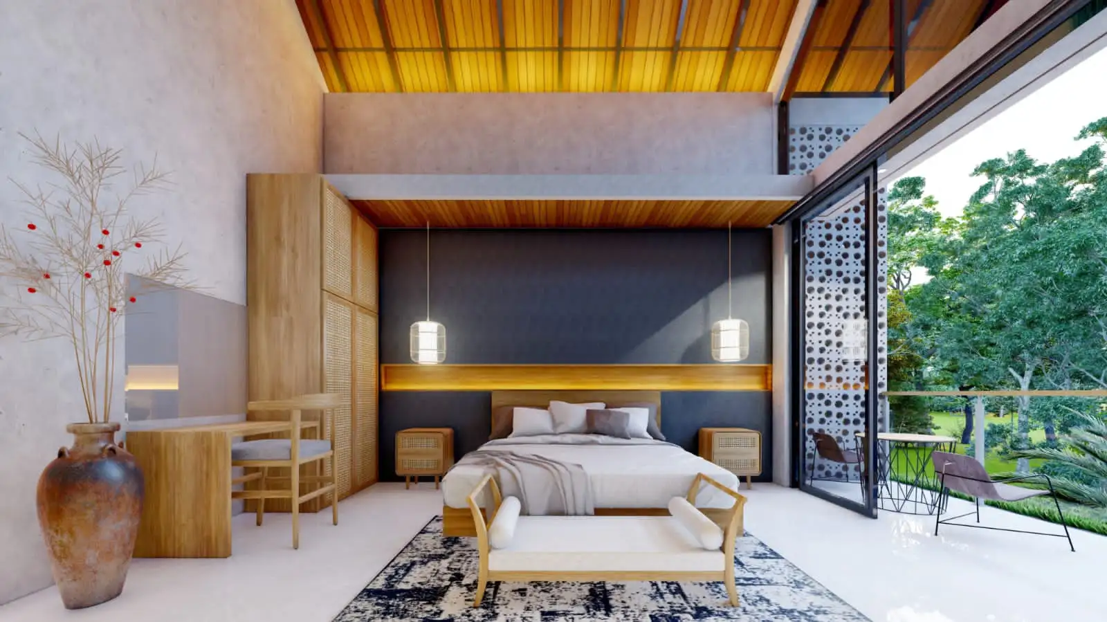 Villa 147m² in Indonesia, Bukit. Priced at 284069$ rent photo-4