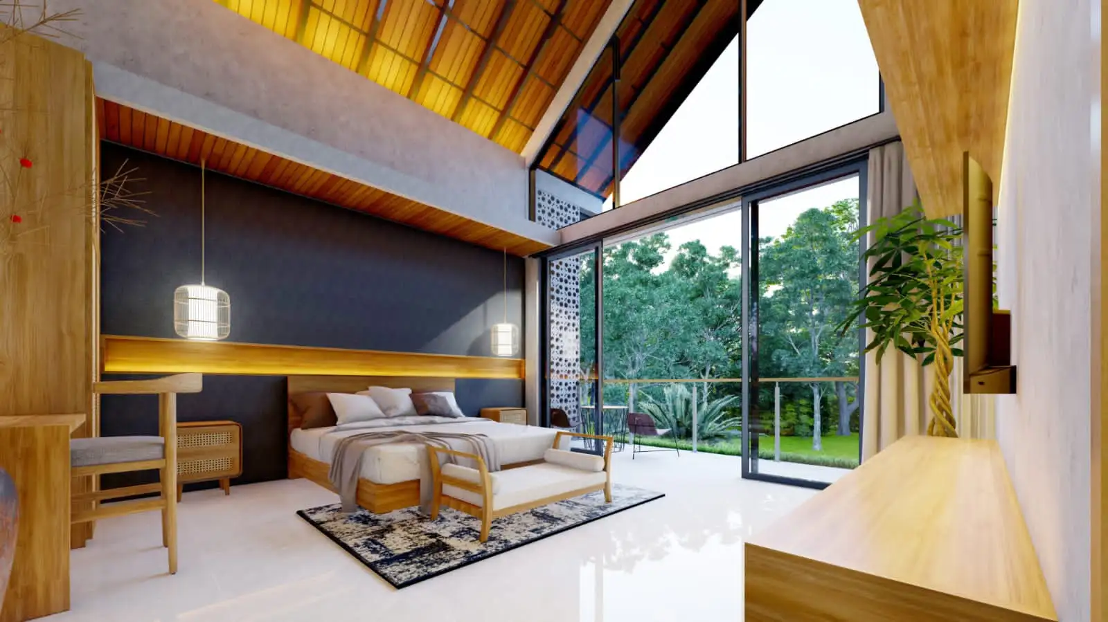 Villa 147m² in Indonesia, Bukit. Priced at 284069$ rent photo-5