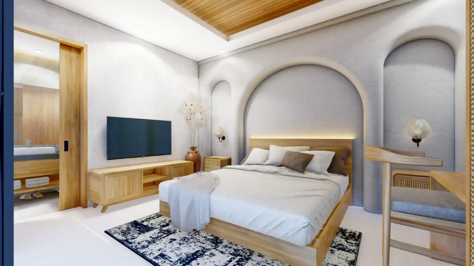 Villa 147m² in Indonesia, Bukit. Priced at 284069$ rent photo-6
