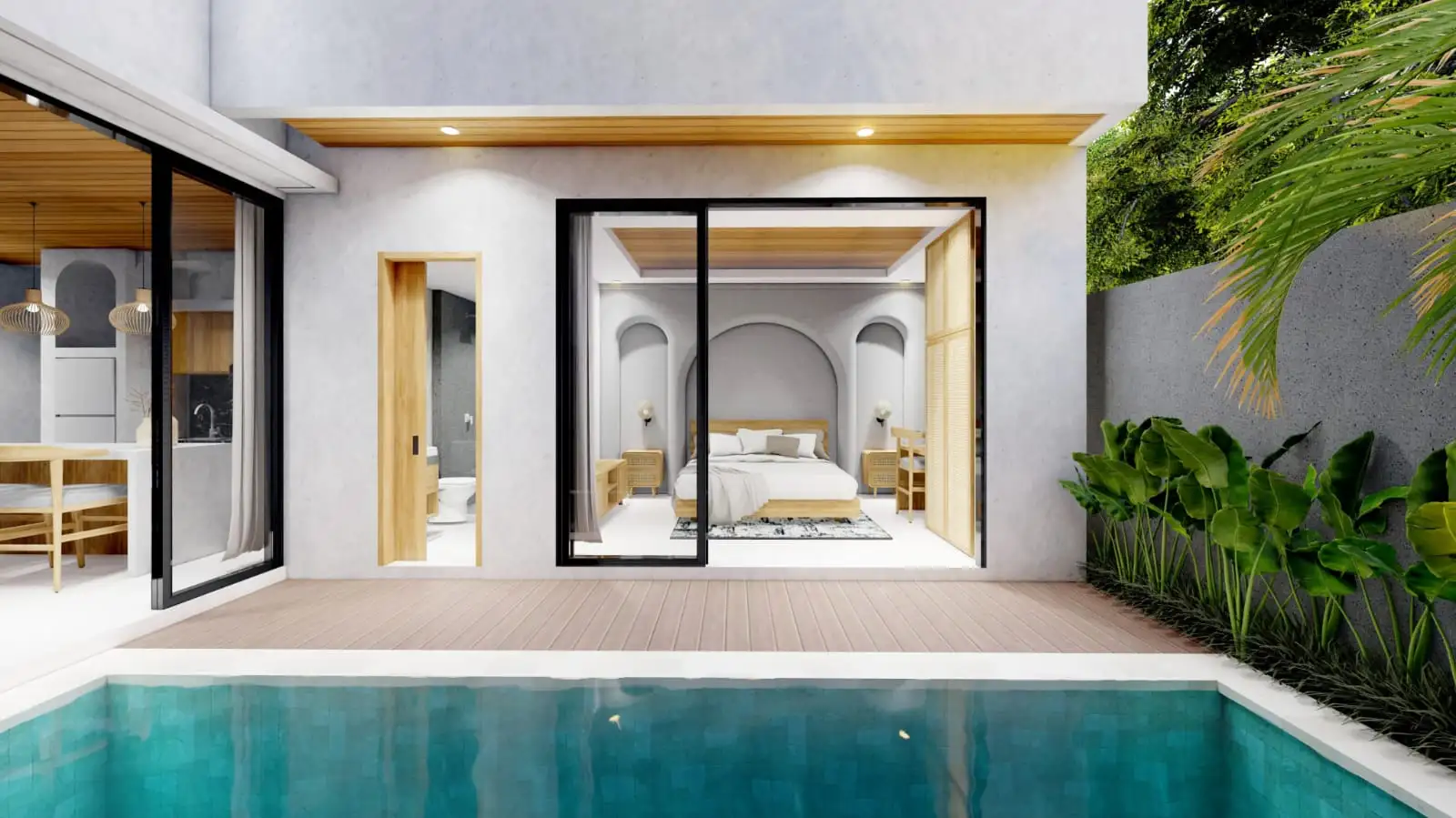 Villa 147m² in Indonesia, Bukit. Priced at 284069$ rent photo-9
