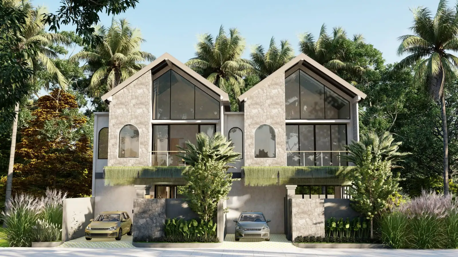 Villa 147m² in Indonesia, Bukit. Priced at 284069$ rent photo-13